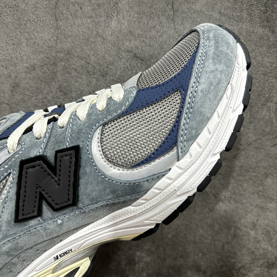 图片[6]-【Mok版】New Balance NB2002R系列 M2002RU2 独家私模 官方99%复刻 6层组合大底 原楦、原纸板、独家私模组合底.abzorb搭配ndurance橡胶大底，还原原版耐磨性、抓地力、弹性和缓震性能 后续新配色陆续出货 长期供应 经历几个月改版.调整.极致还原出货 2025新版鞋型 拒绝杀猪 欢迎对比市面各种虚高版本 尺码：36-47.5-选品中心