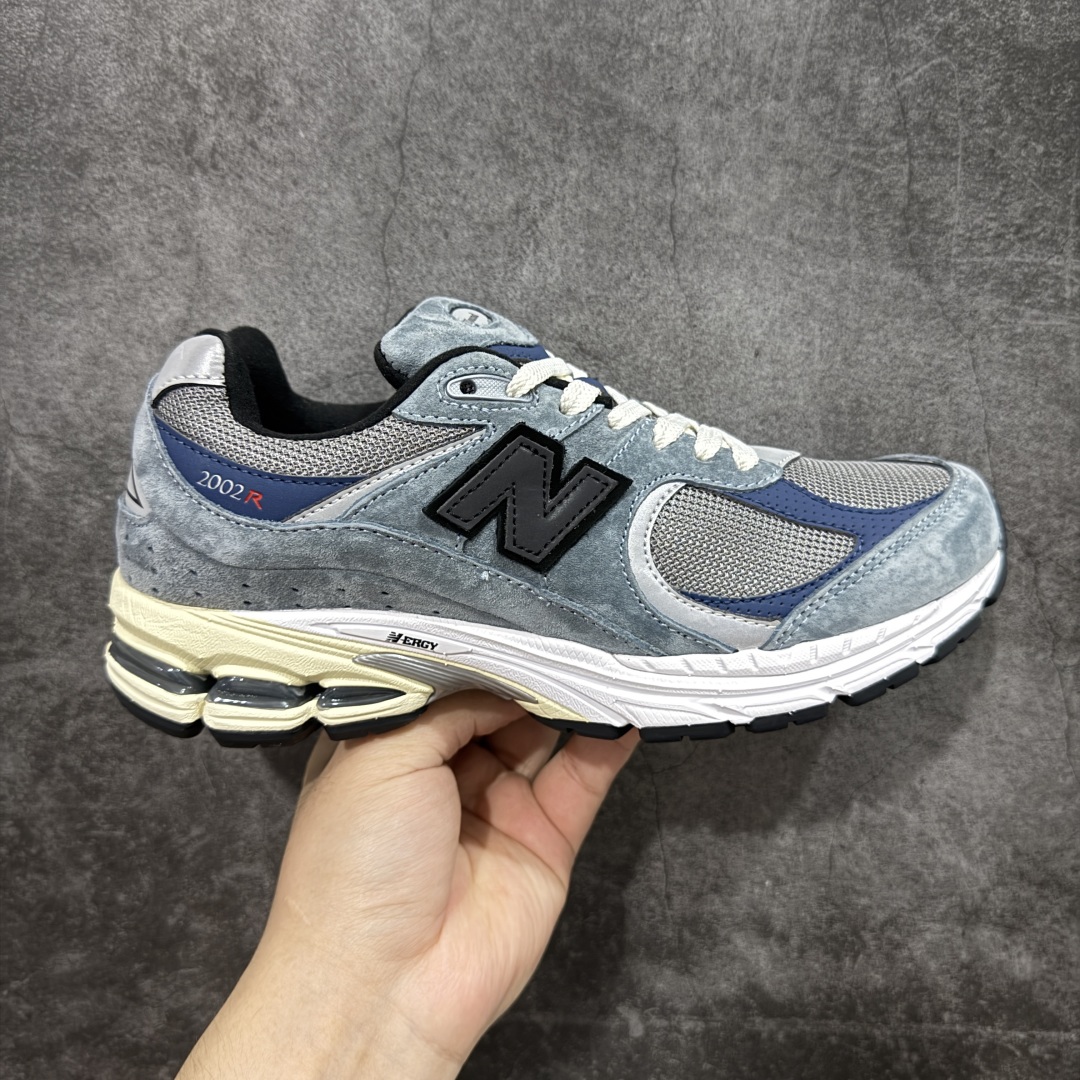 【Mok版】New Balance NB2002R系列 M2002RU2 独家私模 官方99%复刻 6层组合大底 原楦、原纸板、独家私模组合底.abzorb搭配ndurance橡胶大底,还原原版耐磨性、抓地力、弹性和缓震性能 后续新配色陆续出货 长期供应 经历几个月改版.调整.极致还原出货 2025新版鞋型 拒绝杀猪 欢迎对比市面各种虚高版本 尺码:36-47.5-选品中心