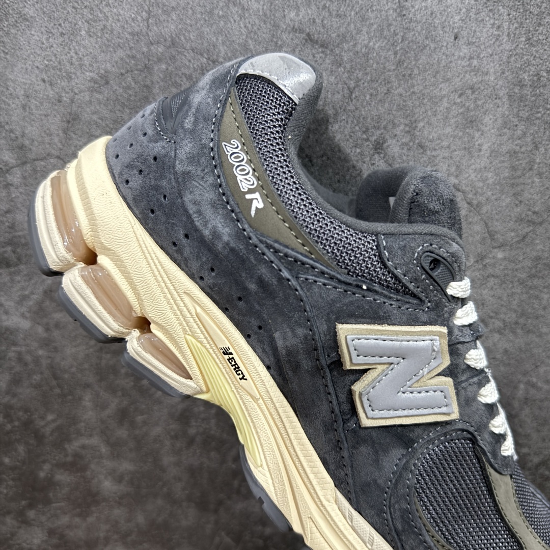 图片[7]-【Mok版】New Balance NB2002R系列 M2002RHO 独家私模 官方99%复刻 6层组合大底 原楦、原纸板、独家私模组合底.abzorb搭配ndurance橡胶大底，还原原版耐磨性、抓地力、弹性和缓震性能 后续新配色陆续出货 长期供应 经历几个月改版.调整.极致还原出货 2025新版鞋型 拒绝杀猪 欢迎对比市面各种虚高版本 尺码：36-47.5-选品中心