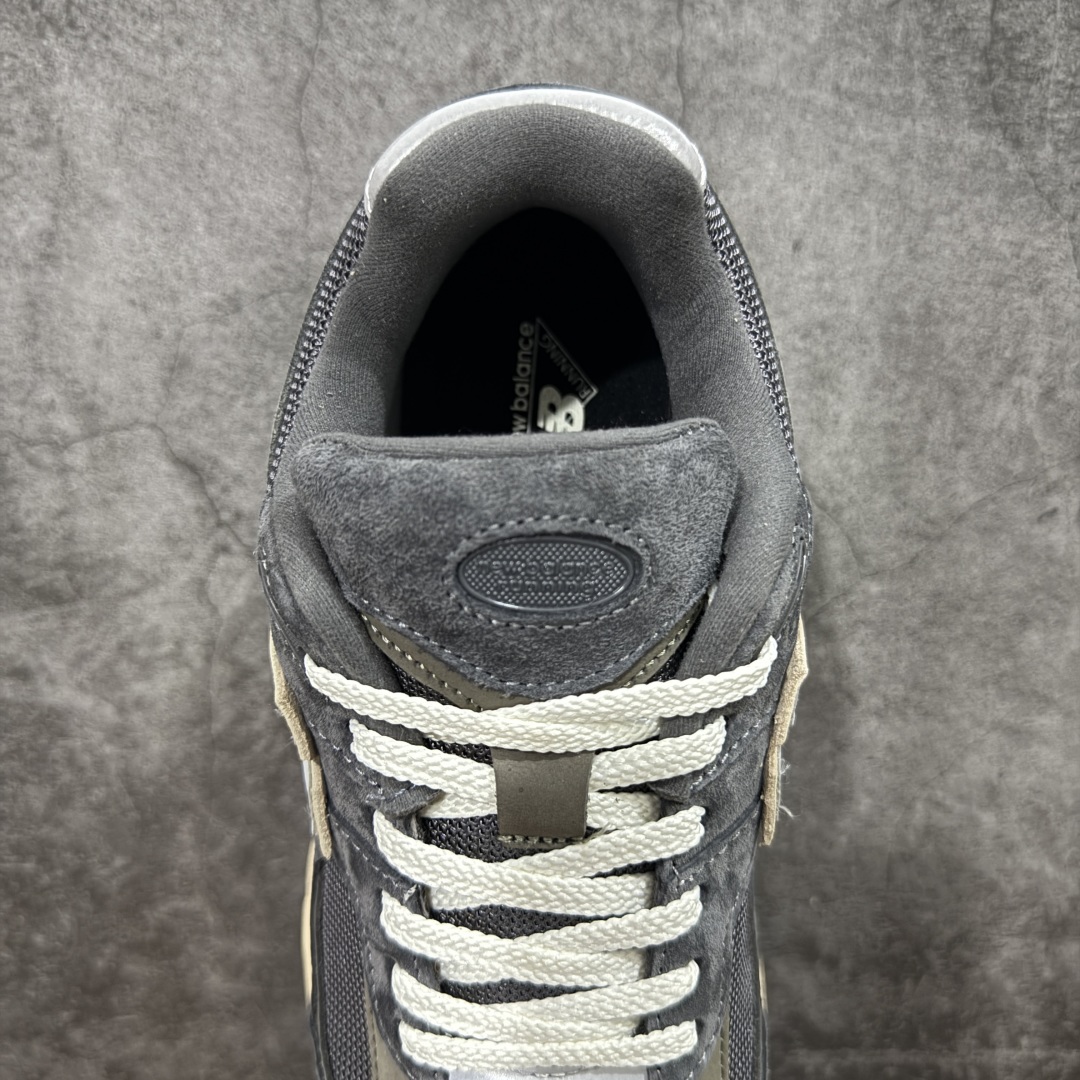 图片[8]-【Mok版】New Balance NB2002R系列 M2002RHO 独家私模 官方99%复刻 6层组合大底 原楦、原纸板、独家私模组合底.abzorb搭配ndurance橡胶大底，还原原版耐磨性、抓地力、弹性和缓震性能 后续新配色陆续出货 长期供应 经历几个月改版.调整.极致还原出货 2025新版鞋型 拒绝杀猪 欢迎对比市面各种虚高版本 尺码：36-47.5-选品中心