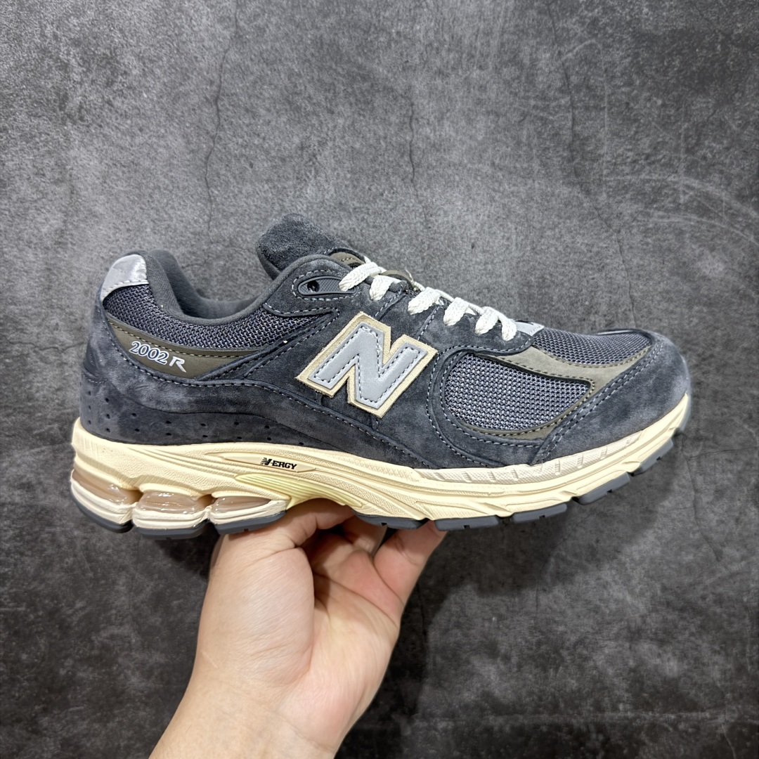 【Mok版】New Balance NB2002R系列 M2002RHO 独家私模 官方99%复刻 6层组合大底 原楦、原纸板、独家私模组合底.abzorb搭配ndurance橡胶大底,还原原版耐磨性、抓地力、弹性和缓震性能 后续新配色陆续出货 长期供应 经历几个月改版.调整.极致还原出货 2025新版鞋型 拒绝杀猪 欢迎对比市面各种虚高版本 尺码:36-47.5-选品中心