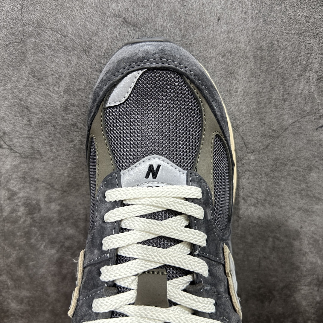 图片[5]-【Mok版】New Balance NB2002R系列 M2002RHO 独家私模 官方99%复刻 6层组合大底 原楦、原纸板、独家私模组合底.abzorb搭配ndurance橡胶大底，还原原版耐磨性、抓地力、弹性和缓震性能 后续新配色陆续出货 长期供应 经历几个月改版.调整.极致还原出货 2025新版鞋型 拒绝杀猪 欢迎对比市面各种虚高版本 尺码：36-47.5-选品中心