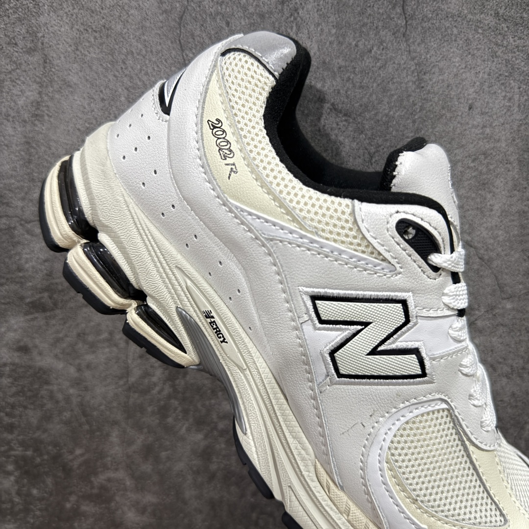 图片[7]-【Mok版】New Balance NB2002R系列 ML2002RQ 独家私模 官方99%复刻 6层组合大底 原楦、原纸板、独家私模组合底.abzorb搭配ndurance橡胶大底，还原原版耐磨性、抓地力、弹性和缓震性能 后续新配色陆续出货 长期供应 经历几个月改版.调整.极致还原出货 2025新版鞋型 拒绝杀猪 欢迎对比市面各种虚高版本 尺码：36-47.5-选品中心