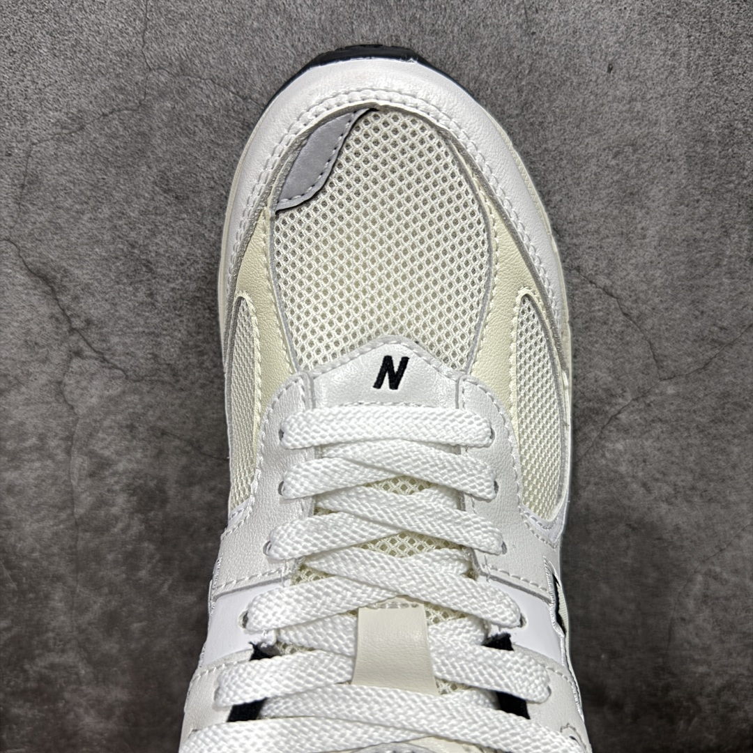 图片[5]-【Mok版】New Balance NB2002R系列 ML2002RQ 独家私模 官方99%复刻 6层组合大底 原楦、原纸板、独家私模组合底.abzorb搭配ndurance橡胶大底，还原原版耐磨性、抓地力、弹性和缓震性能 后续新配色陆续出货 长期供应 经历几个月改版.调整.极致还原出货 2025新版鞋型 拒绝杀猪 欢迎对比市面各种虚高版本 尺码：36-47.5-选品中心