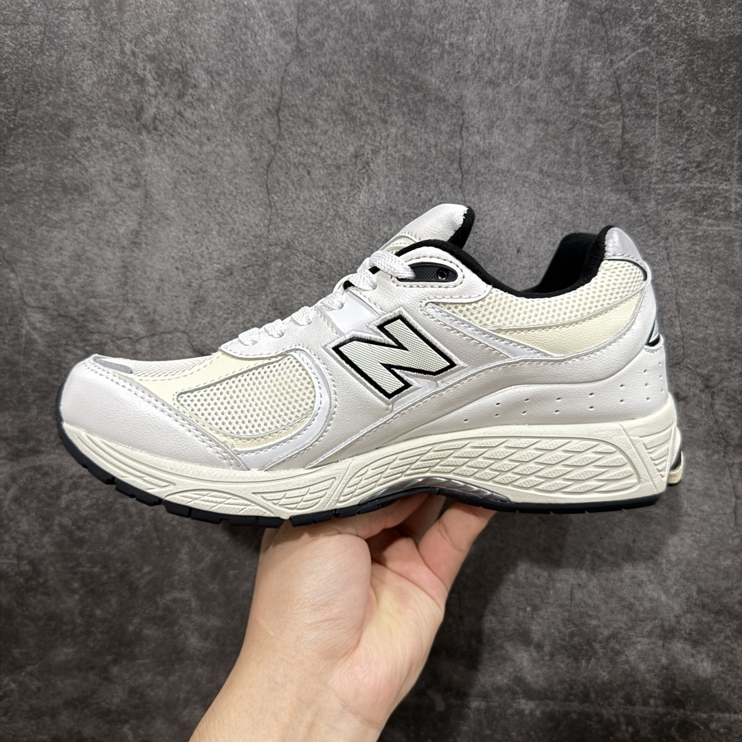 图片[2]-【Mok版】New Balance NB2002R系列 ML2002RQ 独家私模 官方99%复刻 6层组合大底 原楦、原纸板、独家私模组合底.abzorb搭配ndurance橡胶大底，还原原版耐磨性、抓地力、弹性和缓震性能 后续新配色陆续出货 长期供应 经历几个月改版.调整.极致还原出货 2025新版鞋型 拒绝杀猪 欢迎对比市面各种虚高版本 尺码：36-47.5-选品中心