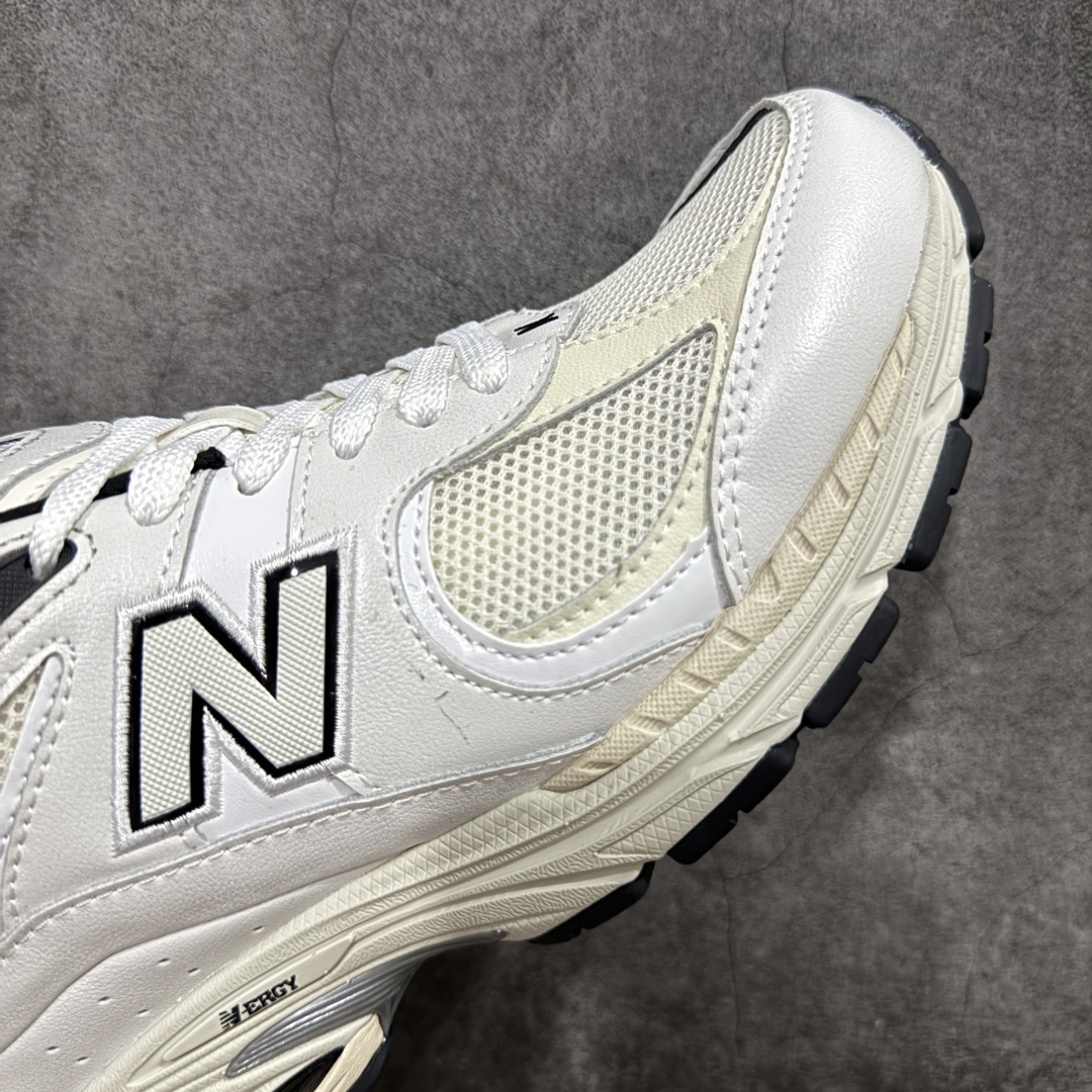 图片[6]-【Mok版】New Balance NB2002R系列 ML2002RQ 独家私模 官方99%复刻 6层组合大底 原楦、原纸板、独家私模组合底.abzorb搭配ndurance橡胶大底，还原原版耐磨性、抓地力、弹性和缓震性能 后续新配色陆续出货 长期供应 经历几个月改版.调整.极致还原出货 2025新版鞋型 拒绝杀猪 欢迎对比市面各种虚高版本 尺码：36-47.5-选品中心