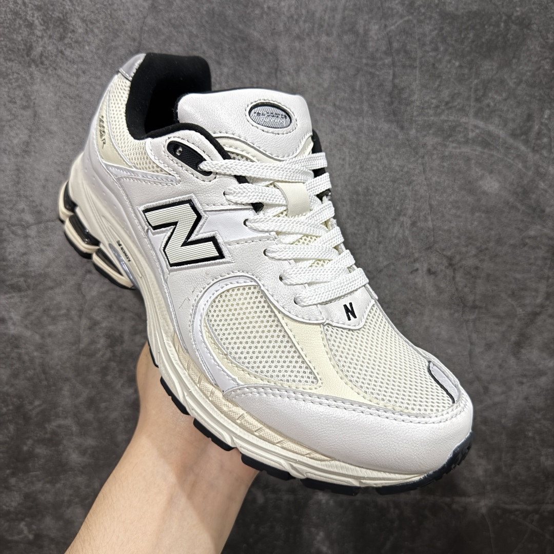 图片[3]-【Mok版】New Balance NB2002R系列 ML2002RQ 独家私模 官方99%复刻 6层组合大底 原楦、原纸板、独家私模组合底.abzorb搭配ndurance橡胶大底，还原原版耐磨性、抓地力、弹性和缓震性能 后续新配色陆续出货 长期供应 经历几个月改版.调整.极致还原出货 2025新版鞋型 拒绝杀猪 欢迎对比市面各种虚高版本 尺码：36-47.5-选品中心