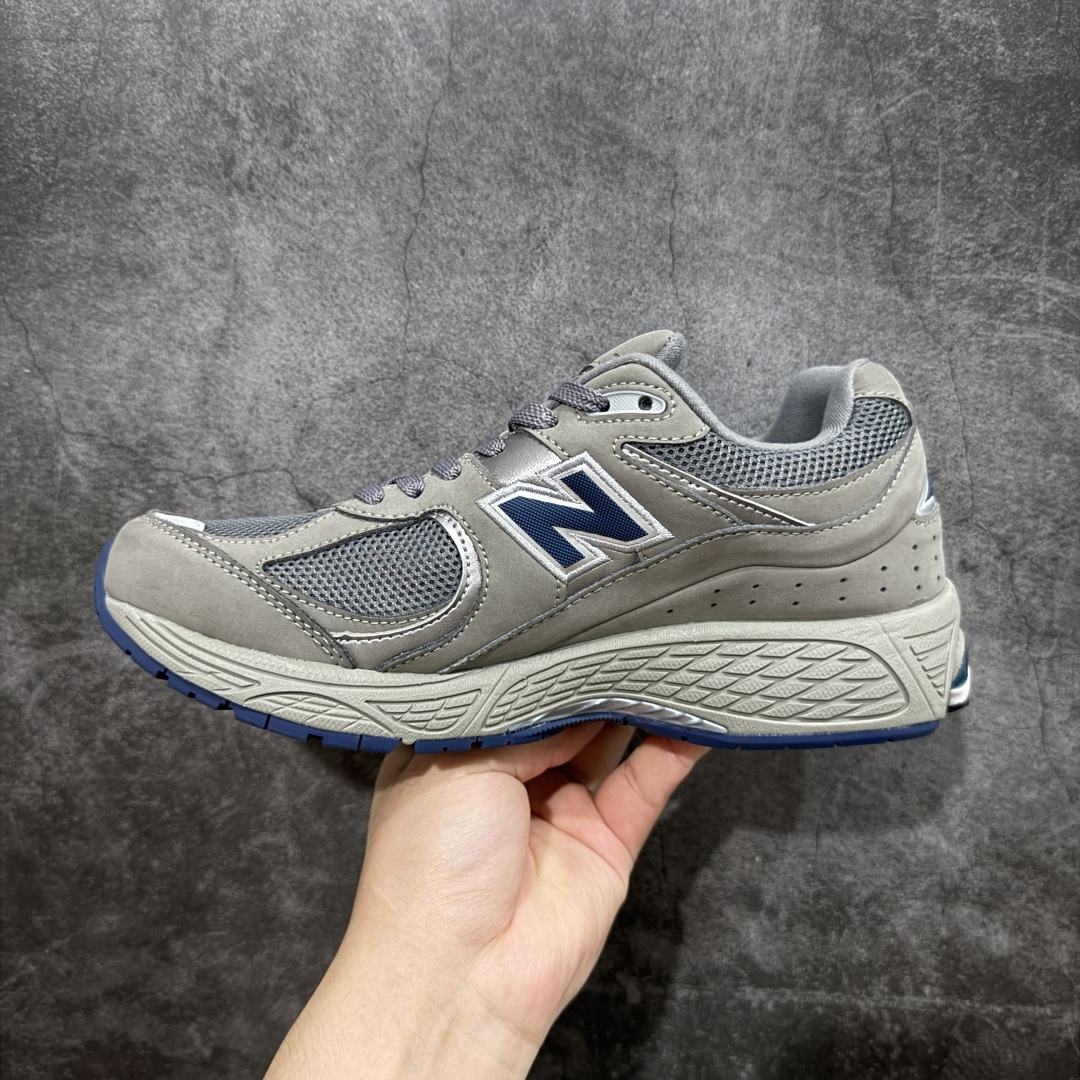 图片[2]-【Mok版】New Balance NB2002R系列 ML2002RA 独家私模 官方99%复刻 6层组合大底 原楦、原纸板、独家私模组合底.abzorb搭配ndurance橡胶大底，还原原版耐磨性、抓地力、弹性和缓震性能 后续新配色陆续出货 长期供应 经历几个月改版.调整.极致还原出货 2025新版鞋型 拒绝杀猪 欢迎对比市面各种虚高版本 尺码：36-47.5-选品中心