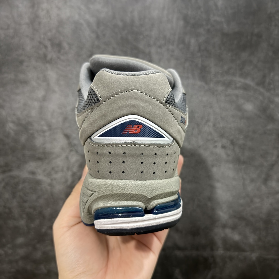 图片[4]-【Mok版】New Balance NB2002R系列 ML2002RA 独家私模 官方99%复刻 6层组合大底 原楦、原纸板、独家私模组合底.abzorb搭配ndurance橡胶大底，还原原版耐磨性、抓地力、弹性和缓震性能 后续新配色陆续出货 长期供应 经历几个月改版.调整.极致还原出货 2025新版鞋型 拒绝杀猪 欢迎对比市面各种虚高版本 尺码：36-47.5-选品中心