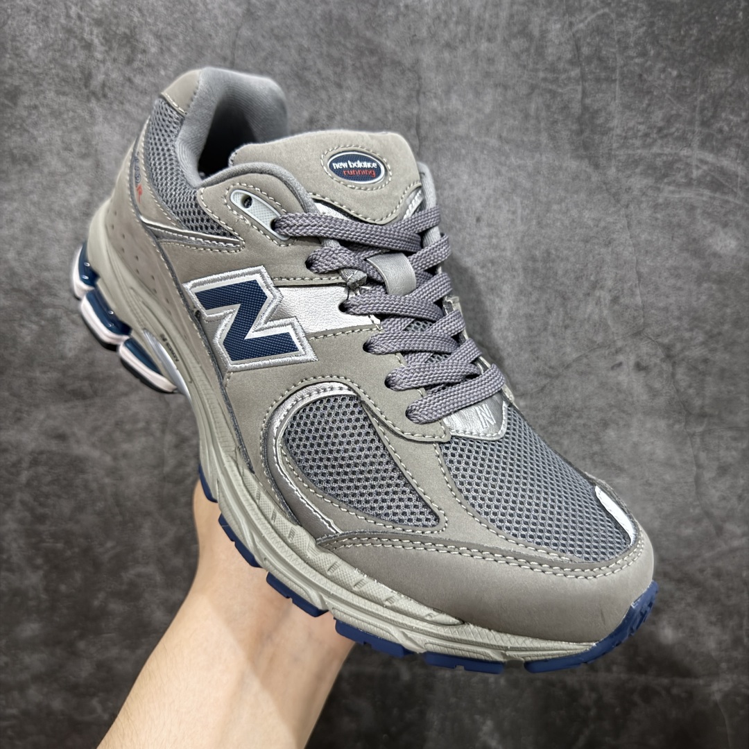图片[3]-【Mok版】New Balance NB2002R系列 ML2002RA 独家私模 官方99%复刻 6层组合大底 原楦、原纸板、独家私模组合底.abzorb搭配ndurance橡胶大底，还原原版耐磨性、抓地力、弹性和缓震性能 后续新配色陆续出货 长期供应 经历几个月改版.调整.极致还原出货 2025新版鞋型 拒绝杀猪 欢迎对比市面各种虚高版本 尺码：36-47.5-选品中心