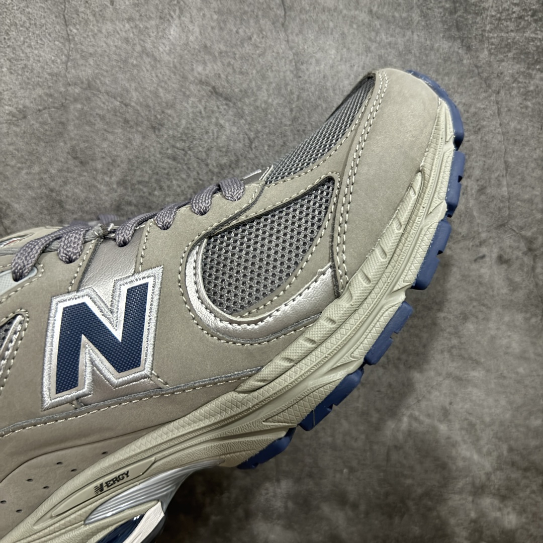 图片[6]-【Mok版】New Balance NB2002R系列 ML2002RA 独家私模 官方99%复刻 6层组合大底 原楦、原纸板、独家私模组合底.abzorb搭配ndurance橡胶大底，还原原版耐磨性、抓地力、弹性和缓震性能 后续新配色陆续出货 长期供应 经历几个月改版.调整.极致还原出货 2025新版鞋型 拒绝杀猪 欢迎对比市面各种虚高版本 尺码：36-47.5-选品中心