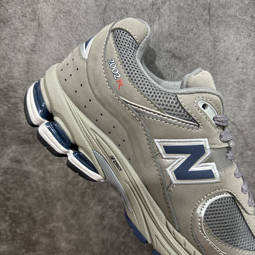 图片[7]-【Mok版】New Balance NB2002R系列 ML2002RA 独家私模 官方99%复刻 6层组合大底 原楦、原纸板、独家私模组合底.abzorb搭配ndurance橡胶大底，还原原版耐磨性、抓地力、弹性和缓震性能 后续新配色陆续出货 长期供应 经历几个月改版.调整.极致还原出货 2025新版鞋型 拒绝杀猪 欢迎对比市面各种虚高版本 尺码：36-47.5-选品中心