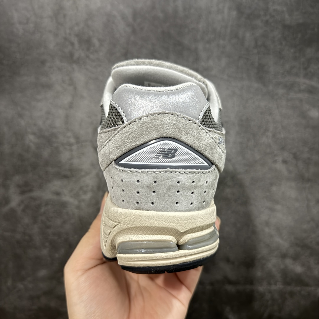 图片[4]-【Mok版】New Balance NB2002R系列 ML2002RC 独家私模 官方99%复刻 6层组合大底 原楦、原纸板、独家私模组合底.abzorb搭配ndurance橡胶大底，还原原版耐磨性、抓地力、弹性和缓震性能 后续新配色陆续出货 长期供应 经历几个月改版.调整.极致还原出货 2025新版鞋型 拒绝杀猪 欢迎对比市面各种虚高版本 尺码：36-47.5-选品中心
