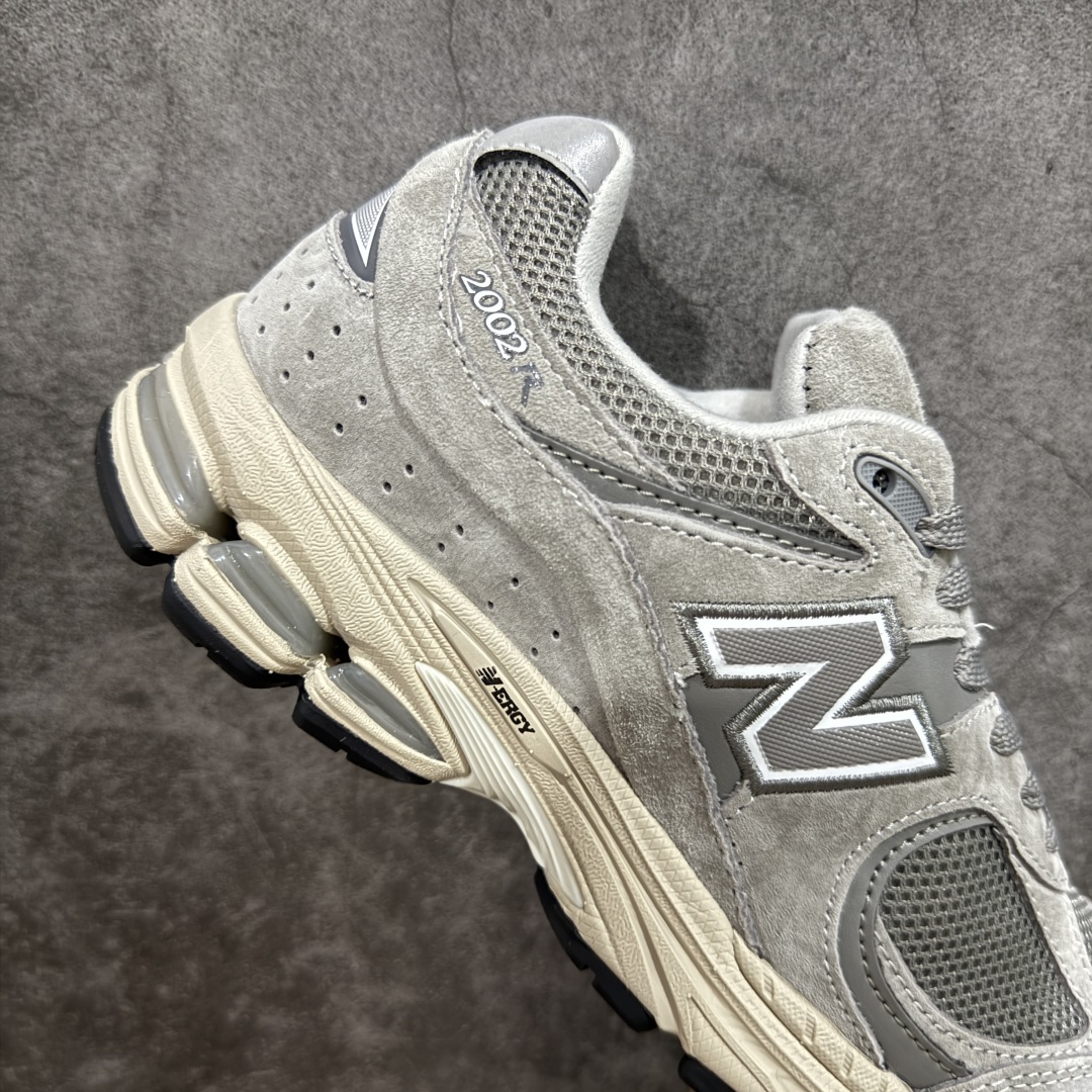 图片[7]-【Mok版】New Balance NB2002R系列 ML2002RC 独家私模 官方99%复刻 6层组合大底 原楦、原纸板、独家私模组合底.abzorb搭配ndurance橡胶大底，还原原版耐磨性、抓地力、弹性和缓震性能 后续新配色陆续出货 长期供应 经历几个月改版.调整.极致还原出货 2025新版鞋型 拒绝杀猪 欢迎对比市面各种虚高版本 尺码：36-47.5-选品中心