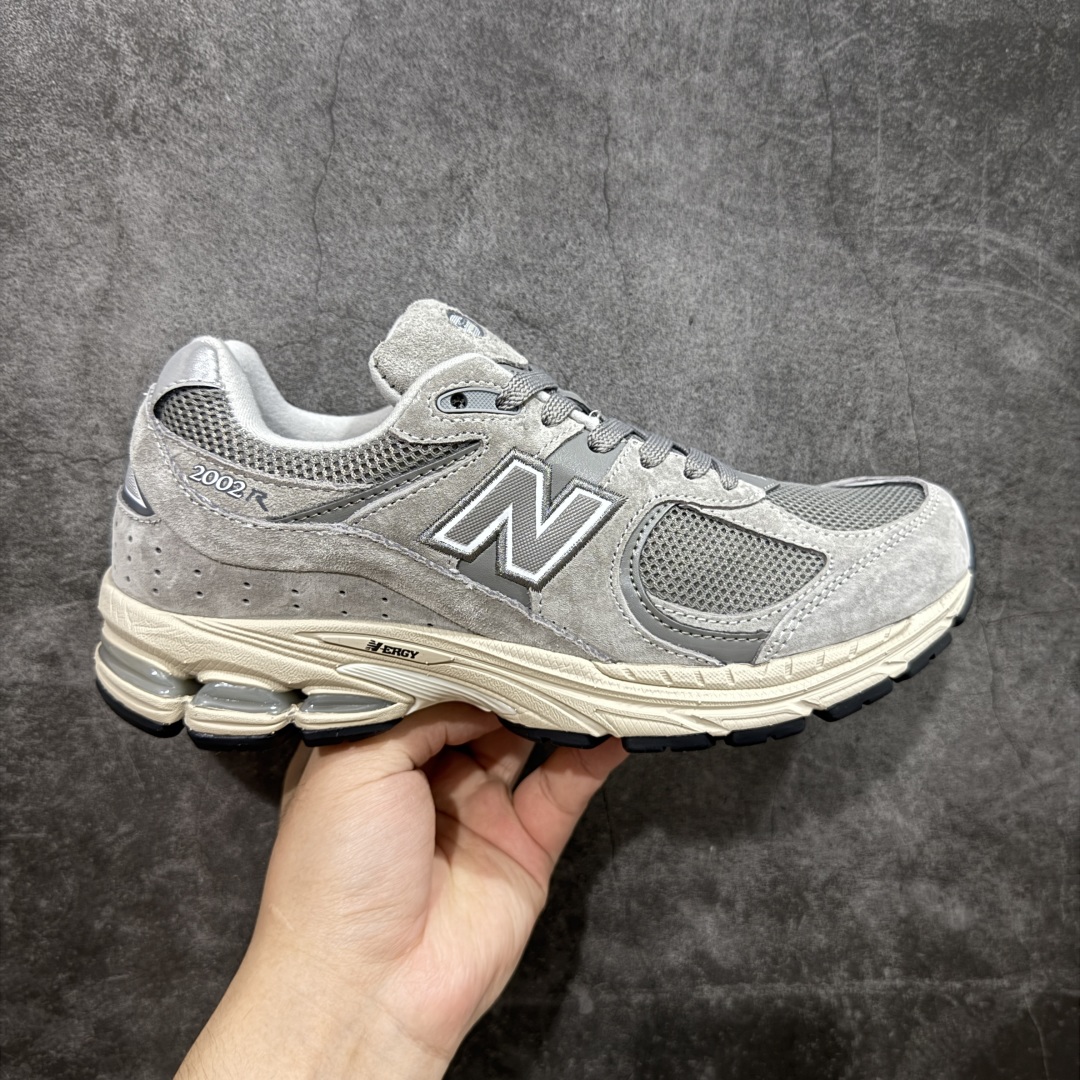 【Mok版】New Balance NB2002R系列 ML2002RC 独家私模 官方99%复刻 6层组合大底 原楦、原纸板、独家私模组合底.abzorb搭配ndurance橡胶大底,还原原版耐磨性、抓地力、弹性和缓震性能 后续新配色陆续出货 长期供应 经历几个月改版.调整.极致还原出货 2025新版鞋型 拒绝杀猪 欢迎对比市面各种虚高版本 尺码:36-47.5-选品中心