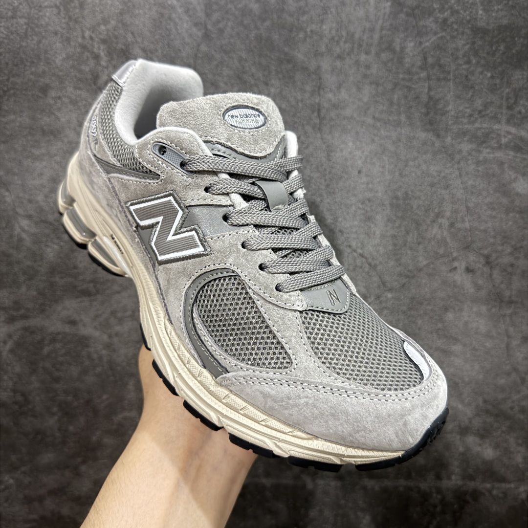 图片[3]-【Mok版】New Balance NB2002R系列 ML2002RC 独家私模 官方99%复刻 6层组合大底 原楦、原纸板、独家私模组合底.abzorb搭配ndurance橡胶大底，还原原版耐磨性、抓地力、弹性和缓震性能 后续新配色陆续出货 长期供应 经历几个月改版.调整.极致还原出货 2025新版鞋型 拒绝杀猪 欢迎对比市面各种虚高版本 尺码：36-47.5-选品中心