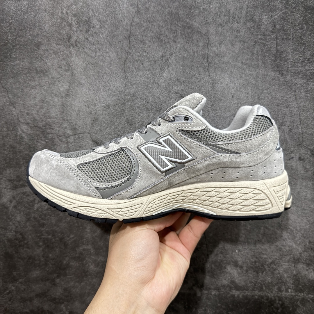图片[2]-【Mok版】New Balance NB2002R系列 ML2002RC 独家私模 官方99%复刻 6层组合大底 原楦、原纸板、独家私模组合底.abzorb搭配ndurance橡胶大底，还原原版耐磨性、抓地力、弹性和缓震性能 后续新配色陆续出货 长期供应 经历几个月改版.调整.极致还原出货 2025新版鞋型 拒绝杀猪 欢迎对比市面各种虚高版本 尺码：36-47.5-选品中心