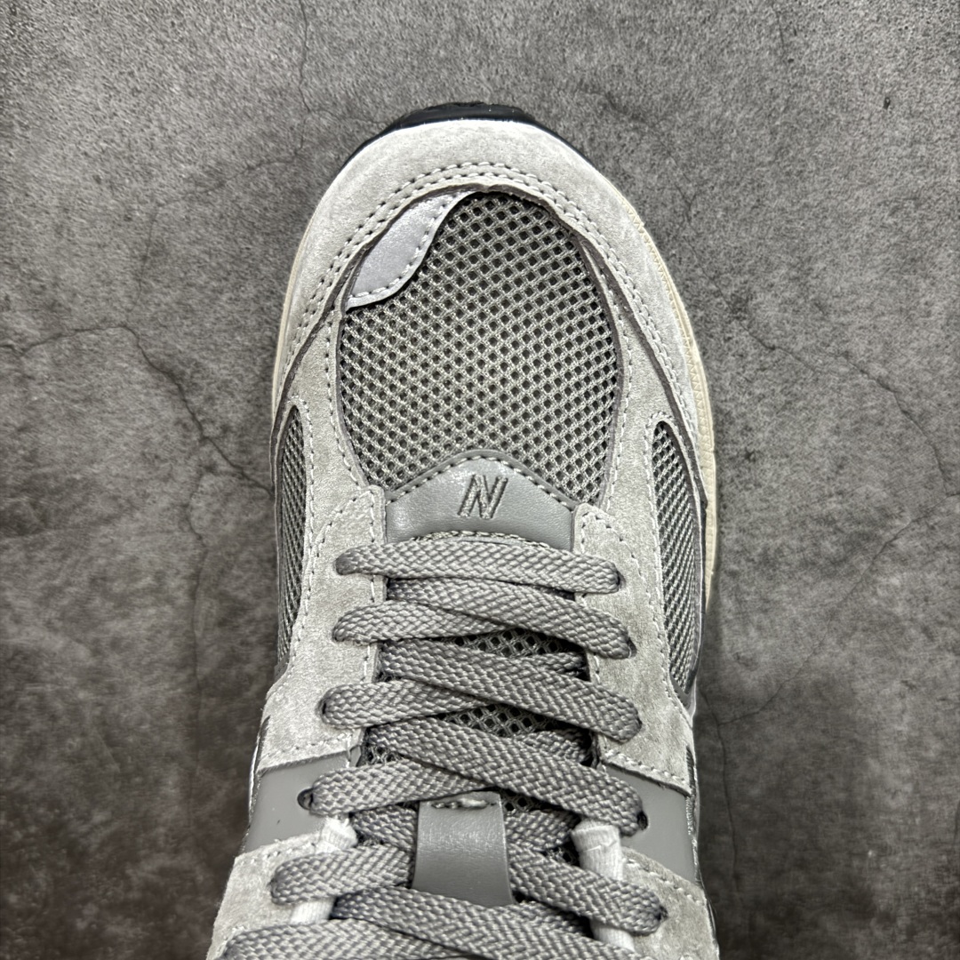 图片[5]-【Mok版】New Balance NB2002R系列 ML2002RC 独家私模 官方99%复刻 6层组合大底 原楦、原纸板、独家私模组合底.abzorb搭配ndurance橡胶大底，还原原版耐磨性、抓地力、弹性和缓震性能 后续新配色陆续出货 长期供应 经历几个月改版.调整.极致还原出货 2025新版鞋型 拒绝杀猪 欢迎对比市面各种虚高版本 尺码：36-47.5-选品中心