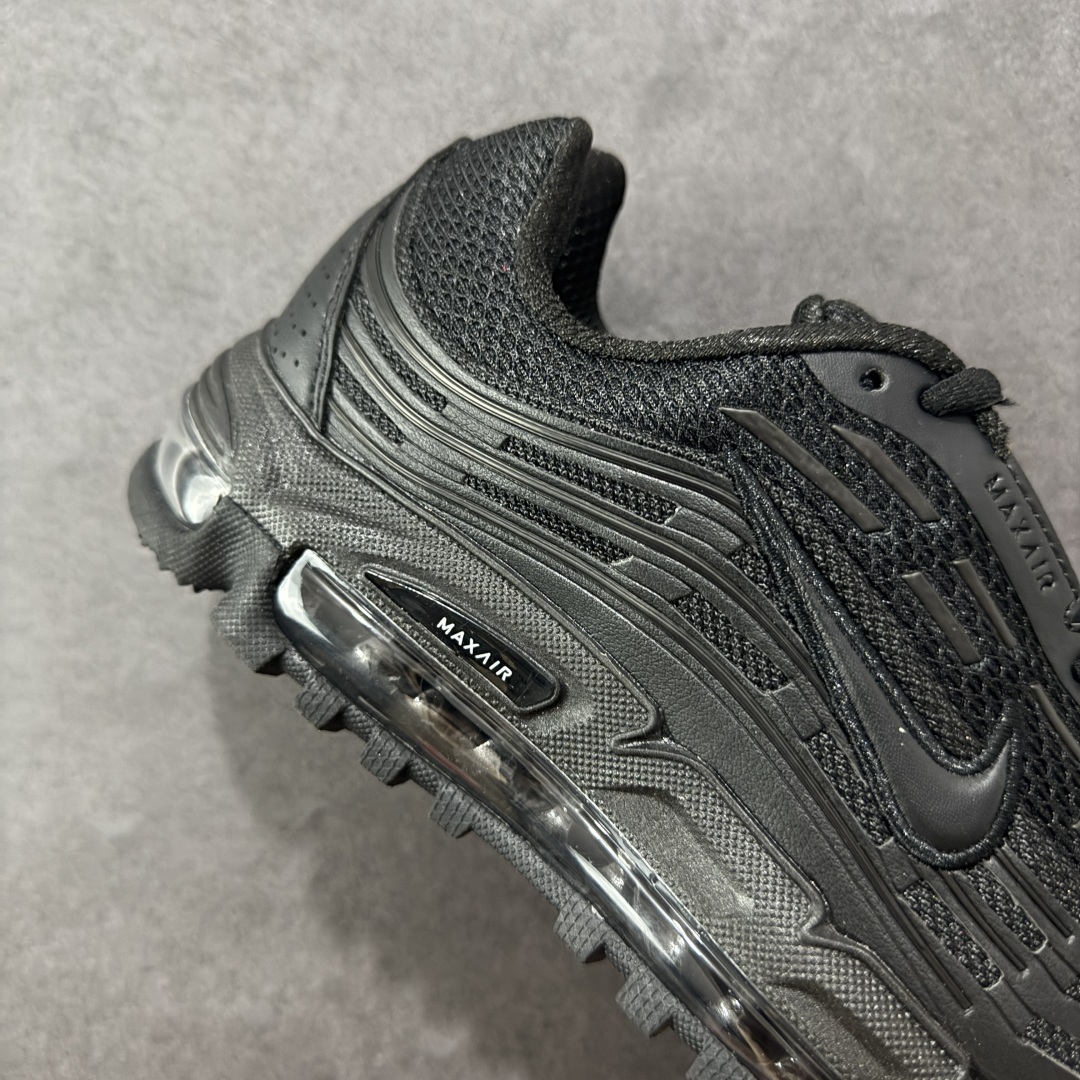 图片[6]-【外贸版】NiKe Air Max TL 2.5 耐克全掌气垫 减震 耐磨 休闲跑步鞋FZ4110-004 外贸工厂出品 整体细节版型做的OK 清洁度很高 外贸爆款 这两年复古风格鞋款在街头出镜率不低，再加上侃爷上脚带节奏，让 Air Max TL 2.5 又火了一把，Air Max TL 2.5复刻自经典 Air Max TL 系列，保留了 2000 年代初的设计精髓，同时融入现代细节，兼具复古与潮流气息，以 Air Max 97 为灵感设计 搭配全掌式 Max Air 气垫提供卓越的缓震性能，长时间穿着时脚感柔软，适合日常通勤或休闲活动。鞋垫与中底结合良好，支撑性佳，减轻脚部疲劳，无论是步行还是站立都能保持舒适 尺码：36-45没半码-选品中心