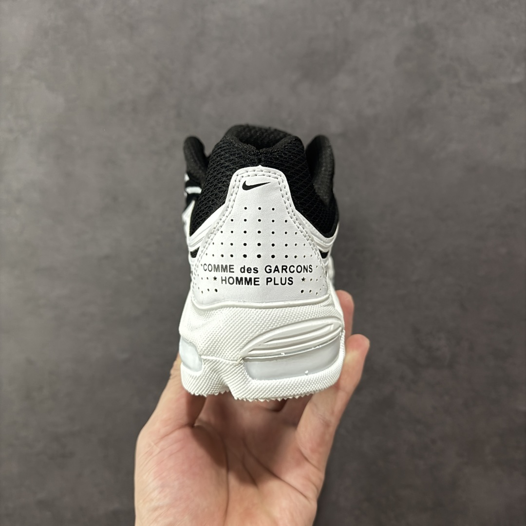 图片[4]-【外贸版】NiKe Air Max TL 2.5 耐克全掌气垫 减震 耐磨 休闲跑步鞋FZ4110-016 外贸工厂出品 整体细节版型做的OK 清洁度很高 外贸爆款 这两年复古风格鞋款在街头出镜率不低，再加上侃爷上脚带节奏，让 Air Max TL 2.5 又火了一把，Air Max TL 2.5复刻自经典 Air Max TL 系列，保留了 2000 年代初的设计精髓，同时融入现代细节，兼具复古与潮流气息，以 Air Max 97 为灵感设计 搭配全掌式 Max Air 气垫提供卓越的缓震性能，长时间穿着时脚感柔软，适合日常通勤或休闲活动。鞋垫与中底结合良好，支撑性佳，减轻脚部疲劳，无论是步行还是站立都能保持舒适 尺码：36-45没半码-选品中心