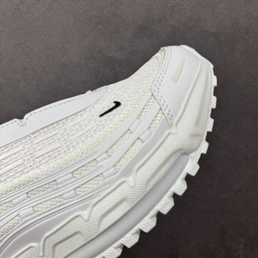 图片[5]-【外贸版】NiKe Air Max TL 2.5 耐克全掌气垫 减震 耐磨 休闲跑步鞋FZ4110-018 外贸工厂出品 整体细节版型做的OK 清洁度很高 外贸爆款 这两年复古风格鞋款在街头出镜率不低，再加上侃爷上脚带节奏，让 Air Max TL 2.5 又火了一把，Air Max TL 2.5复刻自经典 Air Max TL 系列，保留了 2000 年代初的设计精髓，同时融入现代细节，兼具复古与潮流气息，以 Air Max 97 为灵感设计 搭配全掌式 Max Air 气垫提供卓越的缓震性能，长时间穿着时脚感柔软，适合日常通勤或休闲活动。鞋垫与中底结合良好，支撑性佳，减轻脚部疲劳，无论是步行还是站立都能保持舒适 尺码：36-45没半码-选品中心