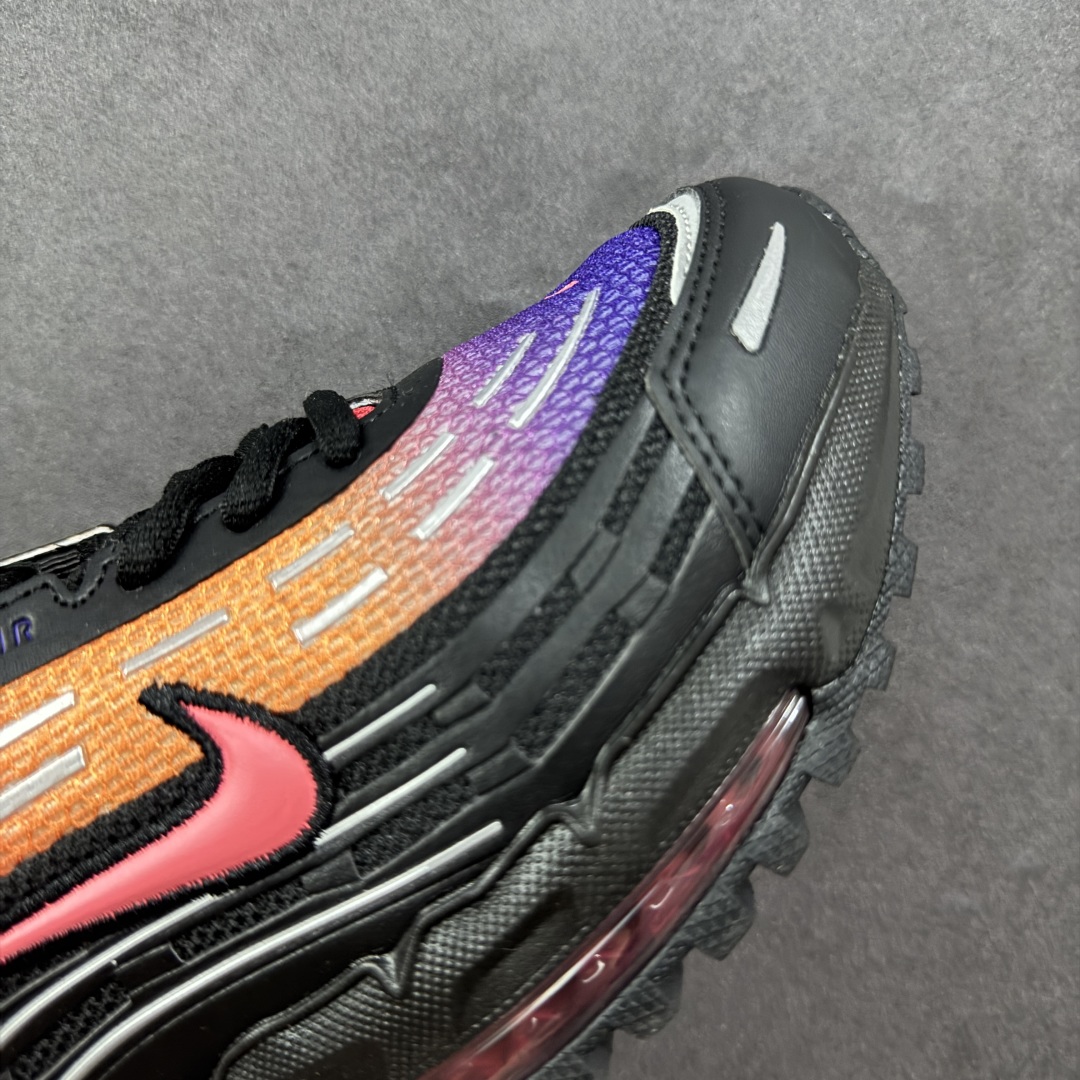 图片[5]-【外贸版】NiKe Air Max TL 2.5 耐克全掌气垫 减震 耐磨 休闲跑步鞋FZ4110-007 外贸工厂出品 整体细节版型做的OK 清洁度很高 外贸爆款 这两年复古风格鞋款在街头出镜率不低，再加上侃爷上脚带节奏，让 Air Max TL 2.5 又火了一把，Air Max TL 2.5复刻自经典 Air Max TL 系列，保留了 2000 年代初的设计精髓，同时融入现代细节，兼具复古与潮流气息，以 Air Max 97 为灵感设计 搭配全掌式 Max Air 气垫提供卓越的缓震性能，长时间穿着时脚感柔软，适合日常通勤或休闲活动。鞋垫与中底结合良好，支撑性佳，减轻脚部疲劳，无论是步行还是站立都能保持舒适 尺码：36-45没半码-选品中心