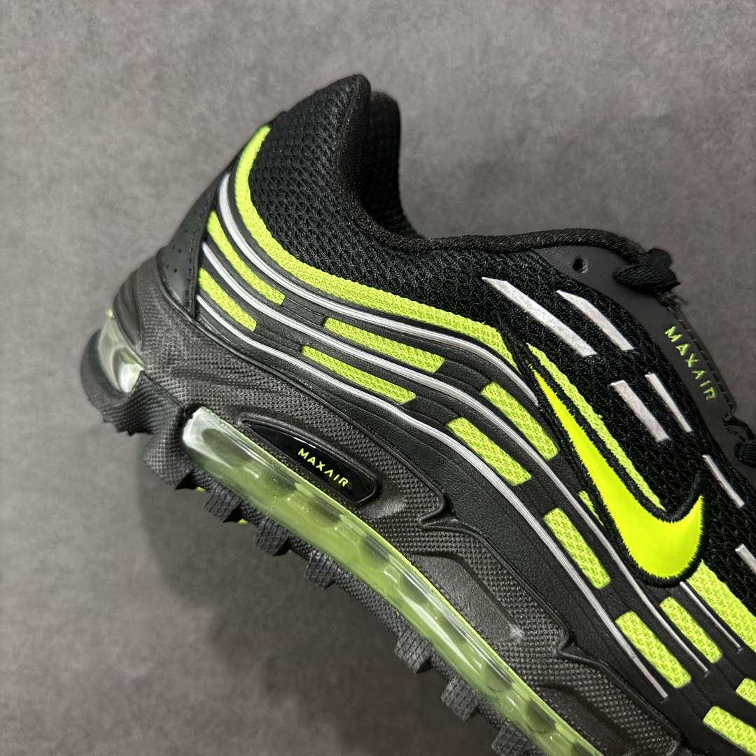 图片[6]-【外贸版】NiKe Air Max TL 2.5 耐克全掌气垫 减震 耐磨 休闲跑步鞋FZ4110-008 外贸工厂出品 整体细节版型做的OK 清洁度很高 外贸爆款 这两年复古风格鞋款在街头出镜率不低，再加上侃爷上脚带节奏，让 Air Max TL 2.5 又火了一把，Air Max TL 2.5复刻自经典 Air Max TL 系列，保留了 2000 年代初的设计精髓，同时融入现代细节，兼具复古与潮流气息，以 Air Max 97 为灵感设计 搭配全掌式 Max Air 气垫提供卓越的缓震性能，长时间穿着时脚感柔软，适合日常通勤或休闲活动。鞋垫与中底结合良好，支撑性佳，减轻脚部疲劳，无论是步行还是站立都能保持舒适 尺码：36-45没半码-选品中心