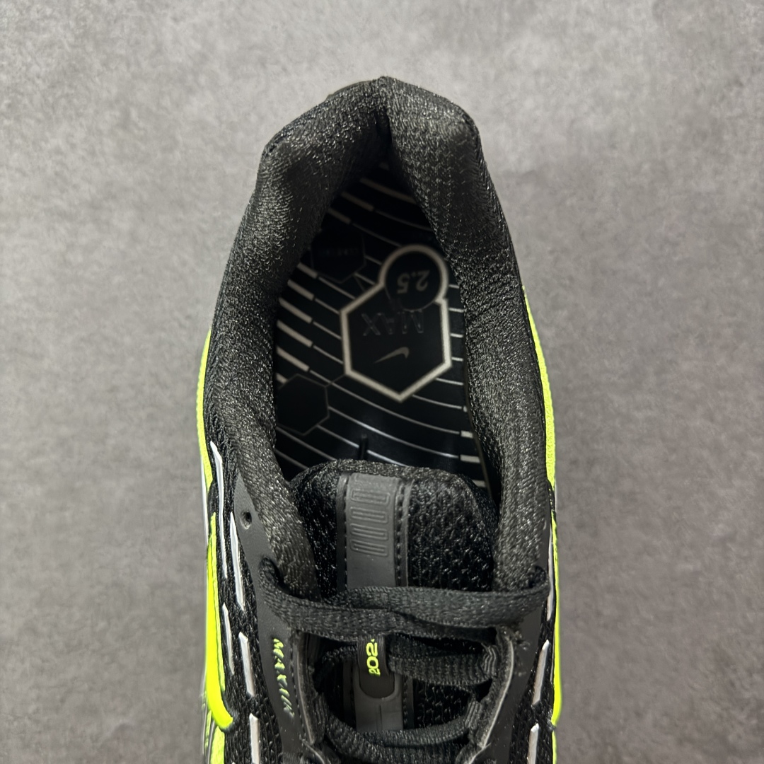 图片[7]-【外贸版】NiKe Air Max TL 2.5 耐克全掌气垫 减震 耐磨 休闲跑步鞋FZ4110-008 外贸工厂出品 整体细节版型做的OK 清洁度很高 外贸爆款 这两年复古风格鞋款在街头出镜率不低，再加上侃爷上脚带节奏，让 Air Max TL 2.5 又火了一把，Air Max TL 2.5复刻自经典 Air Max TL 系列，保留了 2000 年代初的设计精髓，同时融入现代细节，兼具复古与潮流气息，以 Air Max 97 为灵感设计 搭配全掌式 Max Air 气垫提供卓越的缓震性能，长时间穿着时脚感柔软，适合日常通勤或休闲活动。鞋垫与中底结合良好，支撑性佳，减轻脚部疲劳，无论是步行还是站立都能保持舒适 尺码：36-45没半码-选品中心