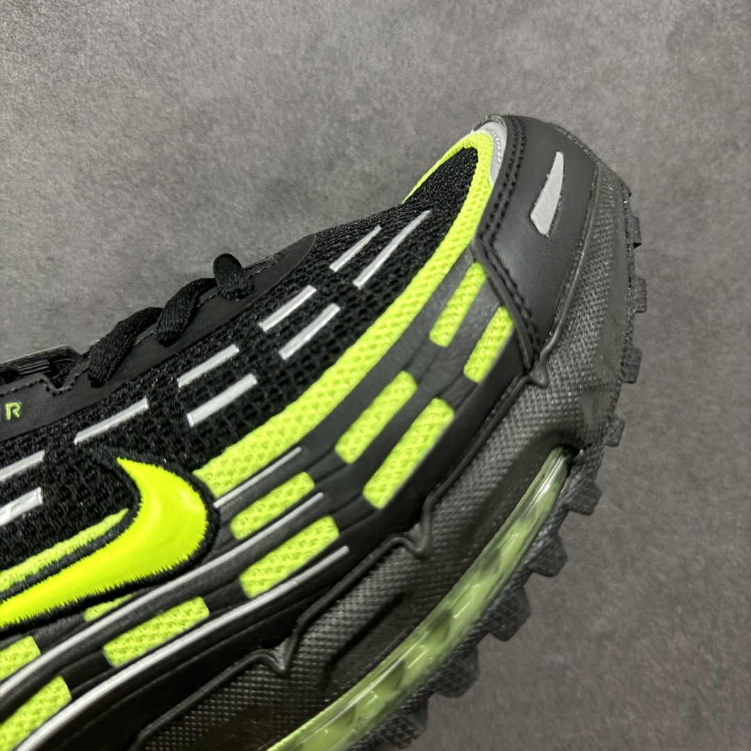 图片[5]-【外贸版】NiKe Air Max TL 2.5 耐克全掌气垫 减震 耐磨 休闲跑步鞋FZ4110-008 外贸工厂出品 整体细节版型做的OK 清洁度很高 外贸爆款 这两年复古风格鞋款在街头出镜率不低，再加上侃爷上脚带节奏，让 Air Max TL 2.5 又火了一把，Air Max TL 2.5复刻自经典 Air Max TL 系列，保留了 2000 年代初的设计精髓，同时融入现代细节，兼具复古与潮流气息，以 Air Max 97 为灵感设计 搭配全掌式 Max Air 气垫提供卓越的缓震性能，长时间穿着时脚感柔软，适合日常通勤或休闲活动。鞋垫与中底结合良好，支撑性佳，减轻脚部疲劳，无论是步行还是站立都能保持舒适 尺码：36-45没半码-选品中心