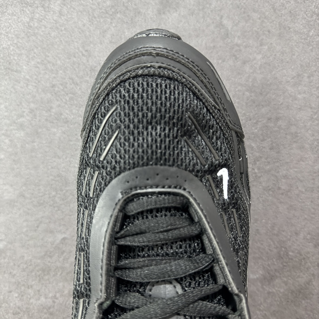 图片[8]-【外贸版】NiKe Air Max TL 2.5 耐克全掌气垫 减震 耐磨 休闲跑步鞋FZ4110-001 外贸工厂出品 整体细节版型做的OK 清洁度很高 外贸爆款 这两年复古风格鞋款在街头出镜率不低，再加上侃爷上脚带节奏，让 Air Max TL 2.5 又火了一把，Air Max TL 2.5复刻自经典 Air Max TL 系列，保留了 2000 年代初的设计精髓，同时融入现代细节，兼具复古与潮流气息，以 Air Max 97 为灵感设计 搭配全掌式 Max Air 气垫提供卓越的缓震性能，长时间穿着时脚感柔软，适合日常通勤或休闲活动。鞋垫与中底结合良好，支撑性佳，减轻脚部疲劳，无论是步行还是站立都能保持舒适 尺码：36-45没半码-选品中心