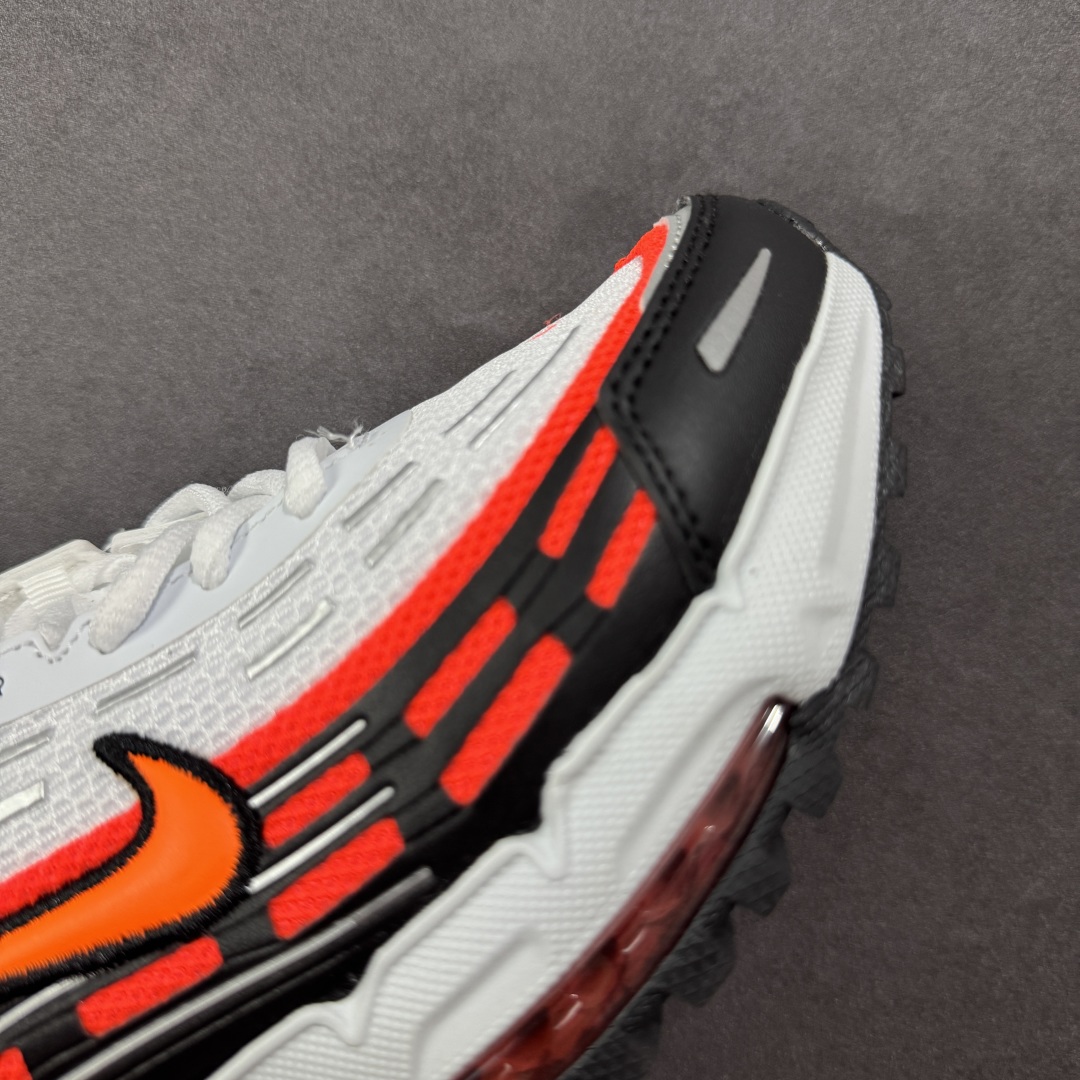 图片[5]-【外贸版】NiKe Air Max TL 2.5 耐克全掌气垫 减震 耐磨 休闲跑步鞋FZ4110-001 外贸工厂出品 整体细节版型做的OK 清洁度很高 外贸爆款 这两年复古风格鞋款在街头出镜率不低，再加上侃爷上脚带节奏，让 Air Max TL 2.5 又火了一把，Air Max TL 2.5复刻自经典 Air Max TL 系列，保留了 2000 年代初的设计精髓，同时融入现代细节，兼具复古与潮流气息，以 Air Max 97 为灵感设计 搭配全掌式 Max Air 气垫提供卓越的缓震性能，长时间穿着时脚感柔软，适合日常通勤或休闲活动。鞋垫与中底结合良好，支撑性佳，减轻脚部疲劳，无论是步行还是站立都能保持舒适 尺码：36-45没半码-选品中心