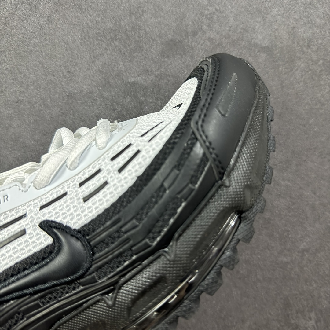 图片[5]-【外贸版】NiKe Air Max TL 2.5 耐克全掌气垫 减震 耐磨 休闲跑步鞋FZ4110-001 外贸工厂出品 整体细节版型做的OK 清洁度很高 外贸爆款 这两年复古风格鞋款在街头出镜率不低，再加上侃爷上脚带节奏，让 Air Max TL 2.5 又火了一把，Air Max TL 2.5复刻自经典 Air Max TL 系列，保留了 2000 年代初的设计精髓，同时融入现代细节，兼具复古与潮流气息，以 Air Max 97 为灵感设计 搭配全掌式 Max Air 气垫提供卓越的缓震性能，长时间穿着时脚感柔软，适合日常通勤或休闲活动。鞋垫与中底结合良好，支撑性佳，减轻脚部疲劳，无论是步行还是站立都能保持舒适 尺码：36-45没半码-选品中心