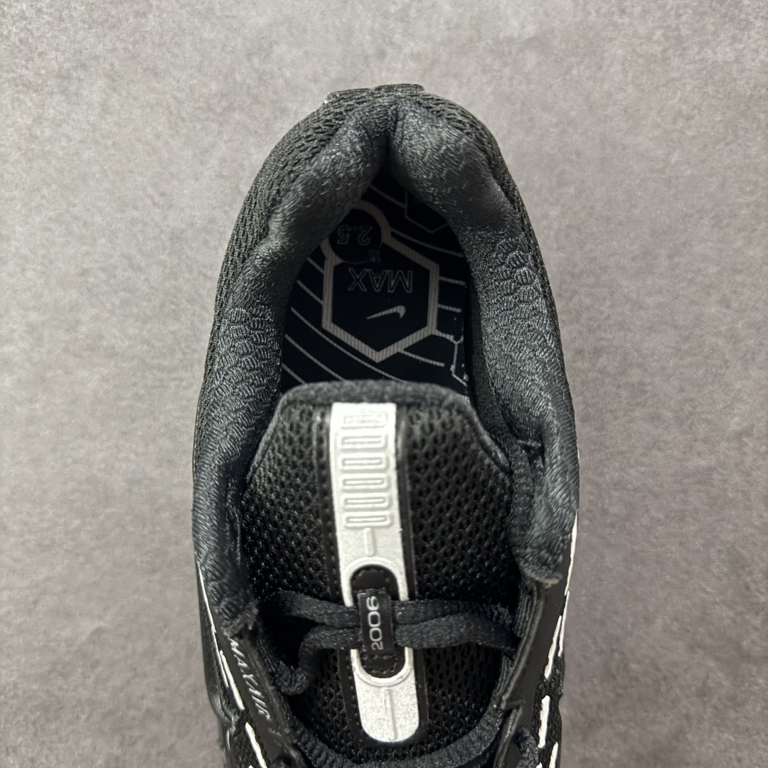 图片[7]-【外贸版】NiKe Air Max TL 2.5 耐克全掌气垫 减震 耐磨 休闲跑步鞋FZ4110-002 外贸工厂出品 整体细节版型做的OK 清洁度很高 外贸爆款 这两年复古风格鞋款在街头出镜率不低，再加上侃爷上脚带节奏，让 Air Max TL 2.5 又火了一把，Air Max TL 2.5复刻自经典 Air Max TL 系列，保留了 2000 年代初的设计精髓，同时融入现代细节，兼具复古与潮流气息，以 Air Max 97 为灵感设计 搭配全掌式 Max Air 气垫提供卓越的缓震性能，长时间穿着时脚感柔软，适合日常通勤或休闲活动。鞋垫与中底结合良好，支撑性佳，减轻脚部疲劳，无论是步行还是站立都能保持舒适 尺码：36-45没半码-选品中心