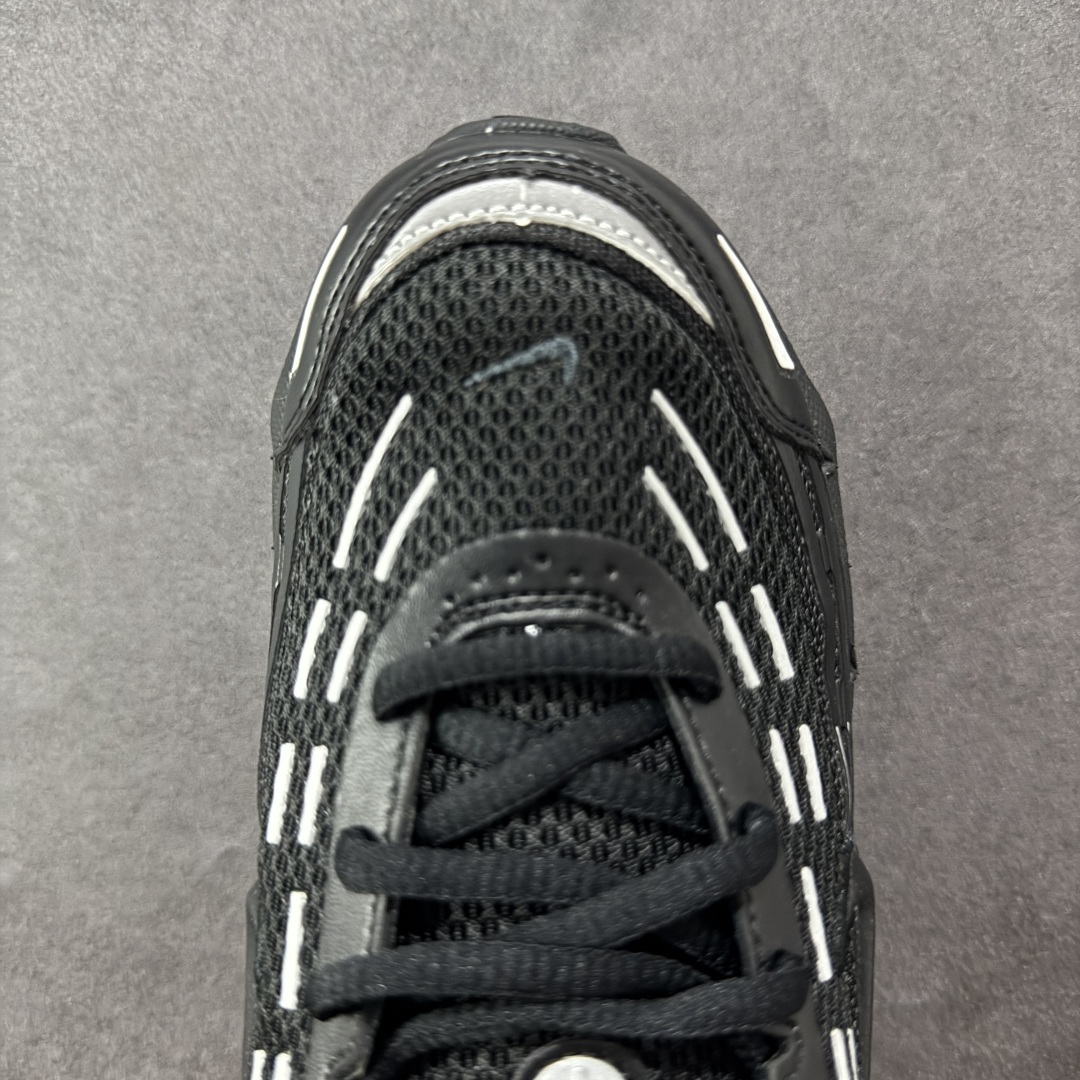 图片[8]-【外贸版】NiKe Air Max TL 2.5 耐克全掌气垫 减震 耐磨 休闲跑步鞋FZ4110-002 外贸工厂出品 整体细节版型做的OK 清洁度很高 外贸爆款 这两年复古风格鞋款在街头出镜率不低，再加上侃爷上脚带节奏，让 Air Max TL 2.5 又火了一把，Air Max TL 2.5复刻自经典 Air Max TL 系列，保留了 2000 年代初的设计精髓，同时融入现代细节，兼具复古与潮流气息，以 Air Max 97 为灵感设计 搭配全掌式 Max Air 气垫提供卓越的缓震性能，长时间穿着时脚感柔软，适合日常通勤或休闲活动。鞋垫与中底结合良好，支撑性佳，减轻脚部疲劳，无论是步行还是站立都能保持舒适 尺码：36-45没半码-选品中心