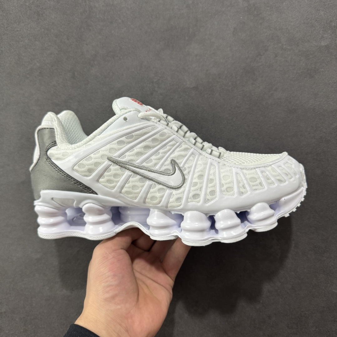 CX Nike Shox TL AV3595 102 OK 36-45 Scarpe