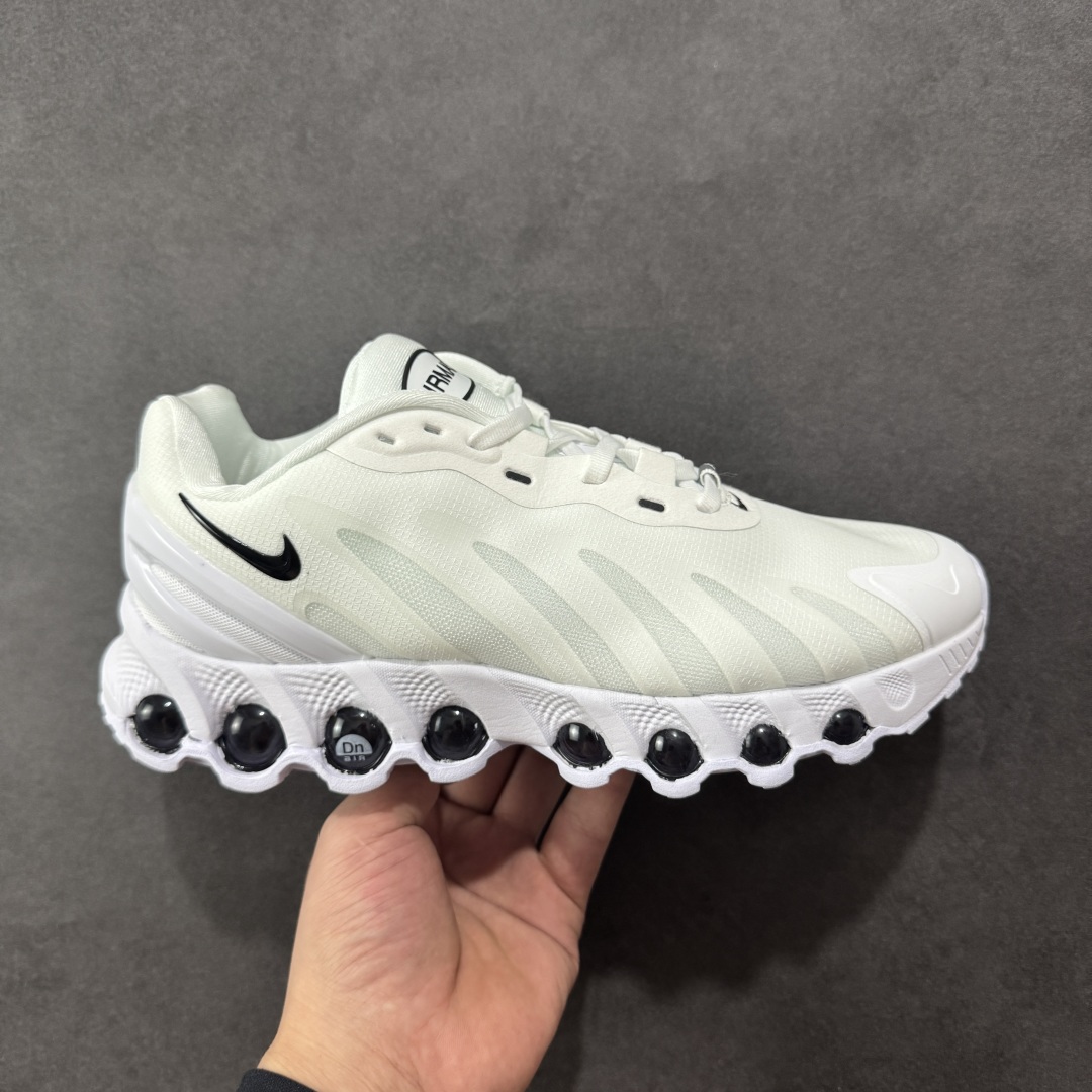 【外贸版Nike Air Max DN8全掌气柱缓震休闲运动跑步鞋 FQ7860-114 外贸工厂出品 整体细节版型做的OK 清洁度很高 外贸爆款 新配色陆续出货 尺码：36-45 无半码-选品中心