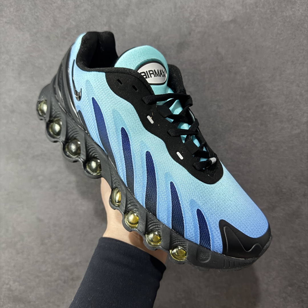 图片[3]-【外贸版Nike Air Max DN8全掌气柱缓震休闲运动跑步鞋 FQ7860-120 外贸工厂出品 整体细节版型做的OK 清洁度很高 外贸爆款 新配色陆续出货 尺码：36-45 无半码-选品中心