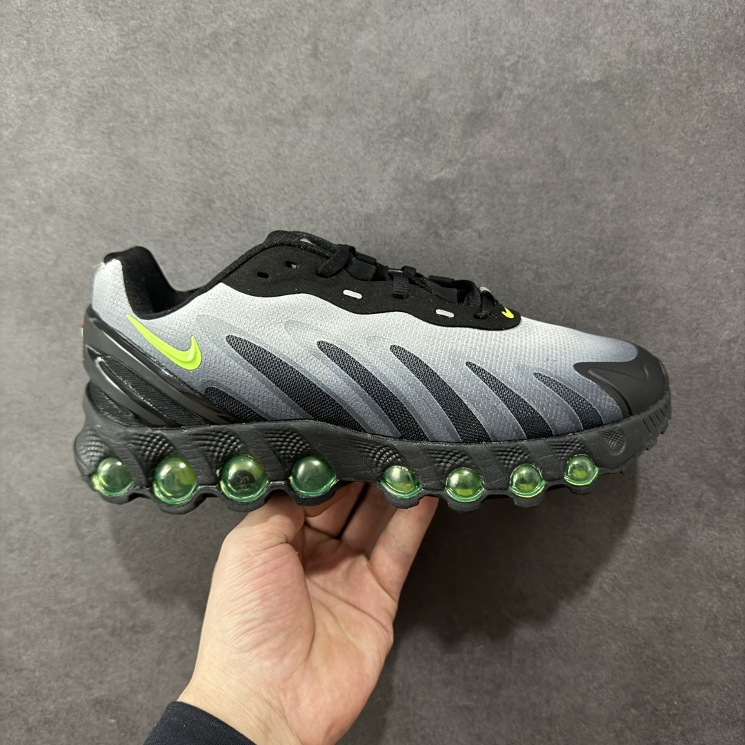 【外贸版Nike Air Max DN8全掌气柱缓震休闲运动跑步鞋 FQ7860-003 外贸工厂出品 整体细节版型做的OK 清洁度很高 外贸爆款 新配色陆续出货 尺码：36-45 无半码-选品中心