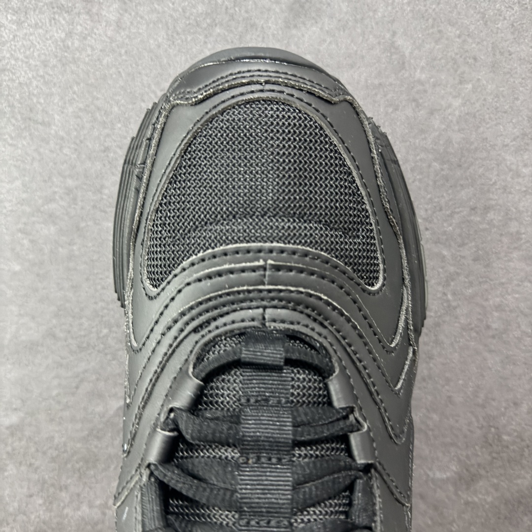 图片[8]-【广东纯原版】DIOR迪奥CD1低帮运动休闲鞋。鞋舌饰以“DIOR”标志，搭配轻盈的橡胶鞋底。鞋面采用透气网面，夏季必备单品 可与各式休闲或运动单品随心搭配。 尺码：40，41，42，43，44，45 男款，运动鞋码！-选品中心