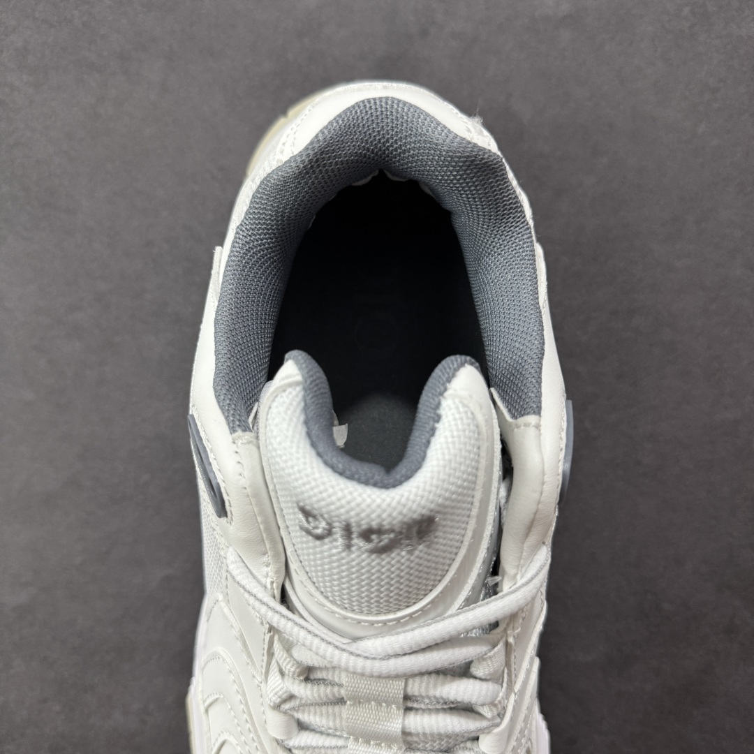 图片[7]-【广东纯原版】DIOR迪奥CD1低帮运动休闲鞋。鞋舌饰以“DIOR”标志，搭配轻盈的橡胶鞋底。鞋面采用透气网面，夏季必备单品 可与各式休闲或运动单品随心搭配。 尺码：40，41，42，43，44，45 男款，运动鞋码！-选品中心