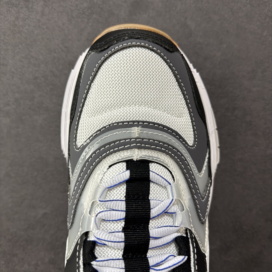 图片[8]-【广东纯原版】DIOR迪奥CD1低帮运动休闲鞋。鞋舌饰以“DIOR”标志，搭配轻盈的橡胶鞋底。鞋面采用透气网面，夏季必备单品 可与各式休闲或运动单品随心搭配。 尺码：40，41，42，43，44，45 男款，运动鞋码！-选品中心