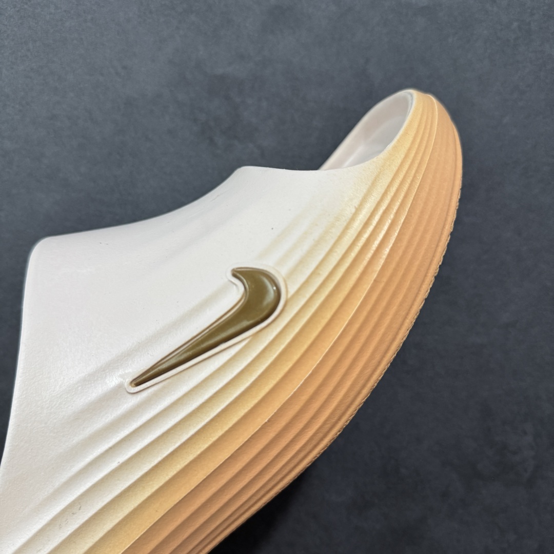 图片[5]-【公司级】Nike ReactX Rejuven8 一脚蹬夏日穿搭凉鞋  #采用质感柔软且出众回弹的 ReactX泡绵，缔造非凡舒适的日常穿着体验，助你保持活力。  货号：HV4484-800 尺码：35-45-选品中心