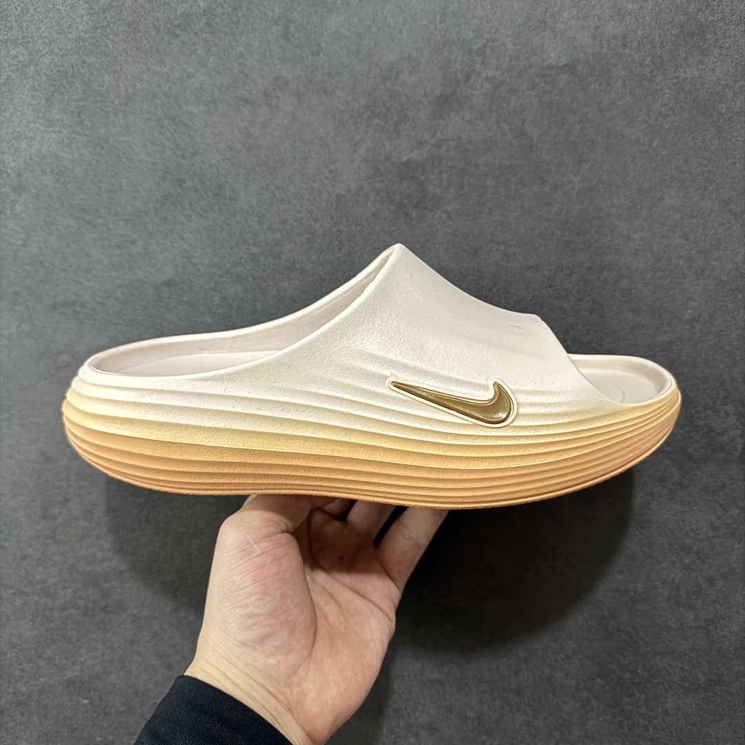 【公司级】Nike ReactX Rejuven8 一脚蹬夏日穿搭凉鞋  #采用质感柔软且出众回弹的 ReactX泡绵,缔造非凡舒适的日常穿着体验,助你保持活力。  货号:HV4484-800 尺码:35-45-选品中心