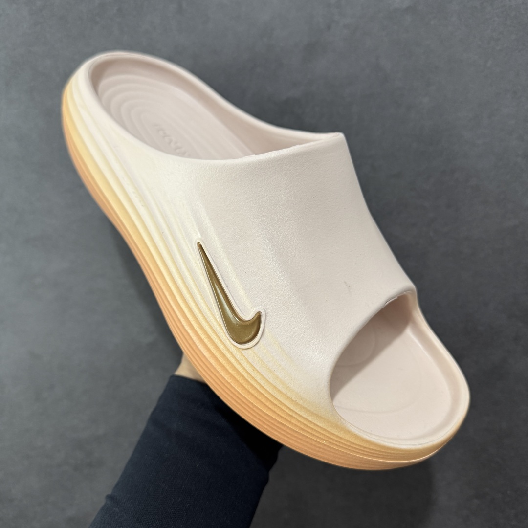 图片[3]-【公司级】Nike ReactX Rejuven8 一脚蹬夏日穿搭凉鞋  #采用质感柔软且出众回弹的 ReactX泡绵，缔造非凡舒适的日常穿着体验，助你保持活力。  货号：HV4484-800 尺码：35-45-选品中心