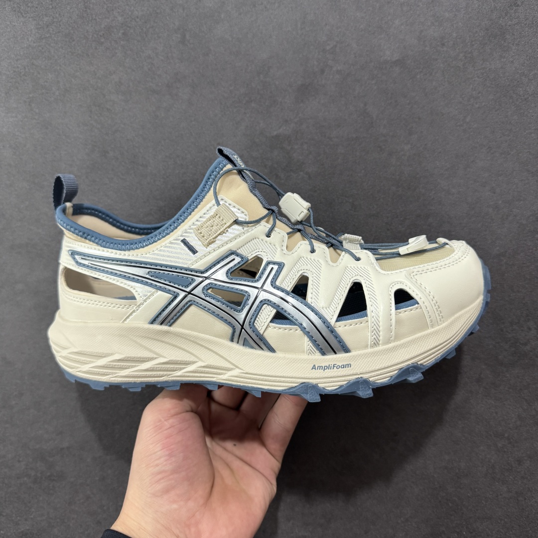 【公司级】Asics Gel-Sonoma SE 亚瑟士 溯溪鞋凉鞋 男女鞋真标半码制 升级原楦原纸版开发 采用弹力布配合部分合成革鞋面材质#全新轻量EVA发泡缓震中底 外置防滑耐磨橡胶底片 尺码:36 37 37.5 38 39 39.5 40 40.5 41.5 42 42.5 43.5 44 45-选品中心