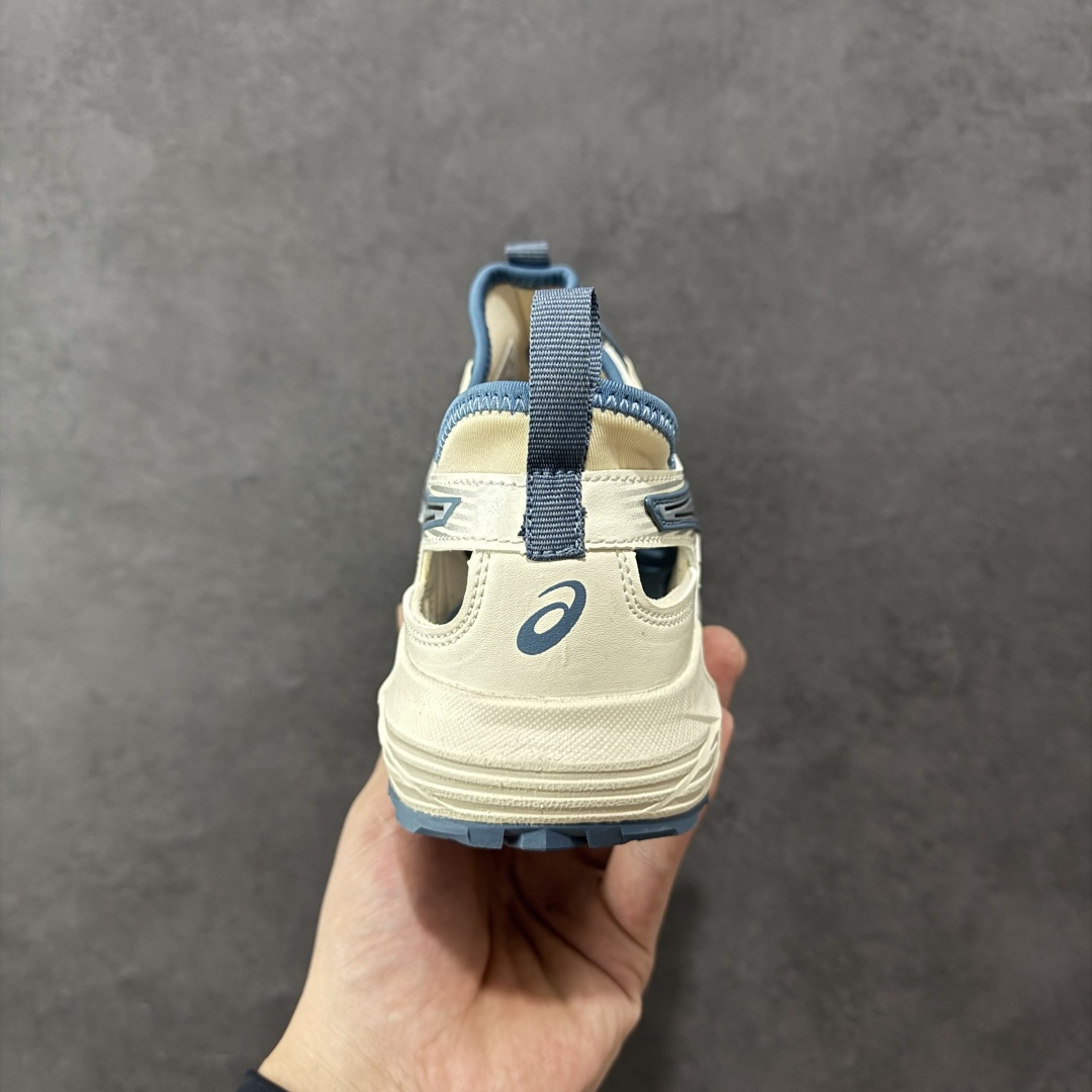 图片[4]-【公司级】Asics Gel-Sonoma SE 亚瑟士 溯溪鞋凉鞋 男女鞋真标半码制 升级原楦原纸版开发 采用弹力布配合部分合成革鞋面材质#全新轻量EVA发泡缓震中底 外置防滑耐磨橡胶底片 尺码：36 37 37.5 38 39 39.5 40 40.5 41.5 42 42.5 43.5 44 45-选品中心