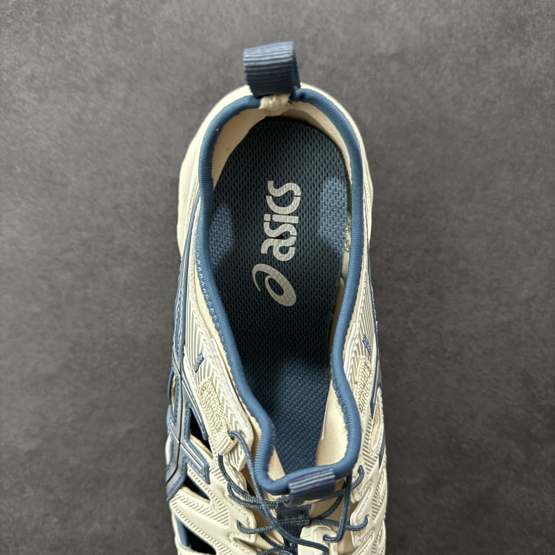 图片[7]-【公司级】Asics Gel-Sonoma SE 亚瑟士 溯溪鞋凉鞋 男女鞋真标半码制 升级原楦原纸版开发 采用弹力布配合部分合成革鞋面材质#全新轻量EVA发泡缓震中底 外置防滑耐磨橡胶底片 尺码：36 37 37.5 38 39 39.5 40 40.5 41.5 42 42.5 43.5 44 45-选品中心