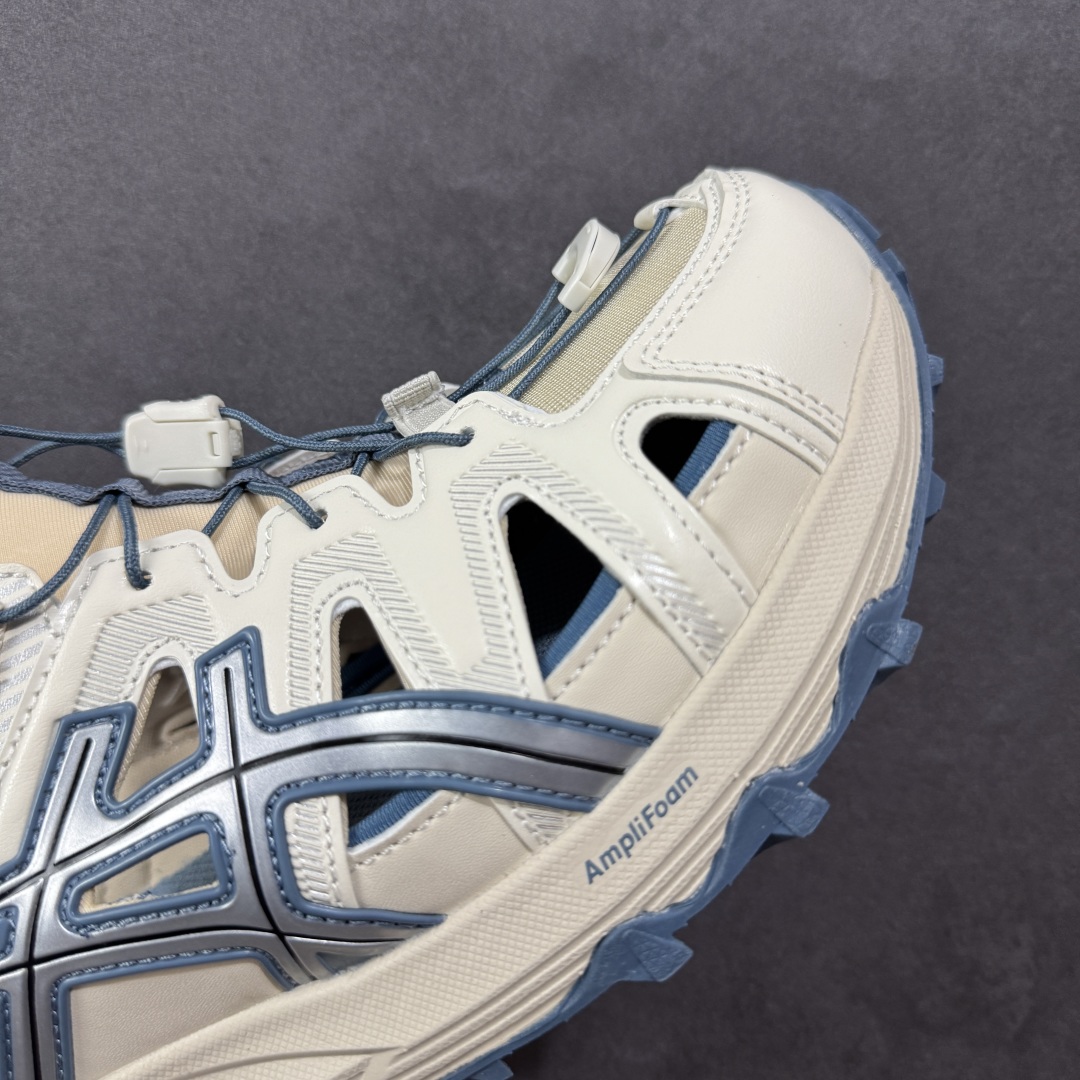 图片[5]-【公司级】Asics Gel-Sonoma SE 亚瑟士 溯溪鞋凉鞋 男女鞋真标半码制 升级原楦原纸版开发 采用弹力布配合部分合成革鞋面材质#全新轻量EVA发泡缓震中底 外置防滑耐磨橡胶底片 尺码：36 37 37.5 38 39 39.5 40 40.5 41.5 42 42.5 43.5 44 45-选品中心