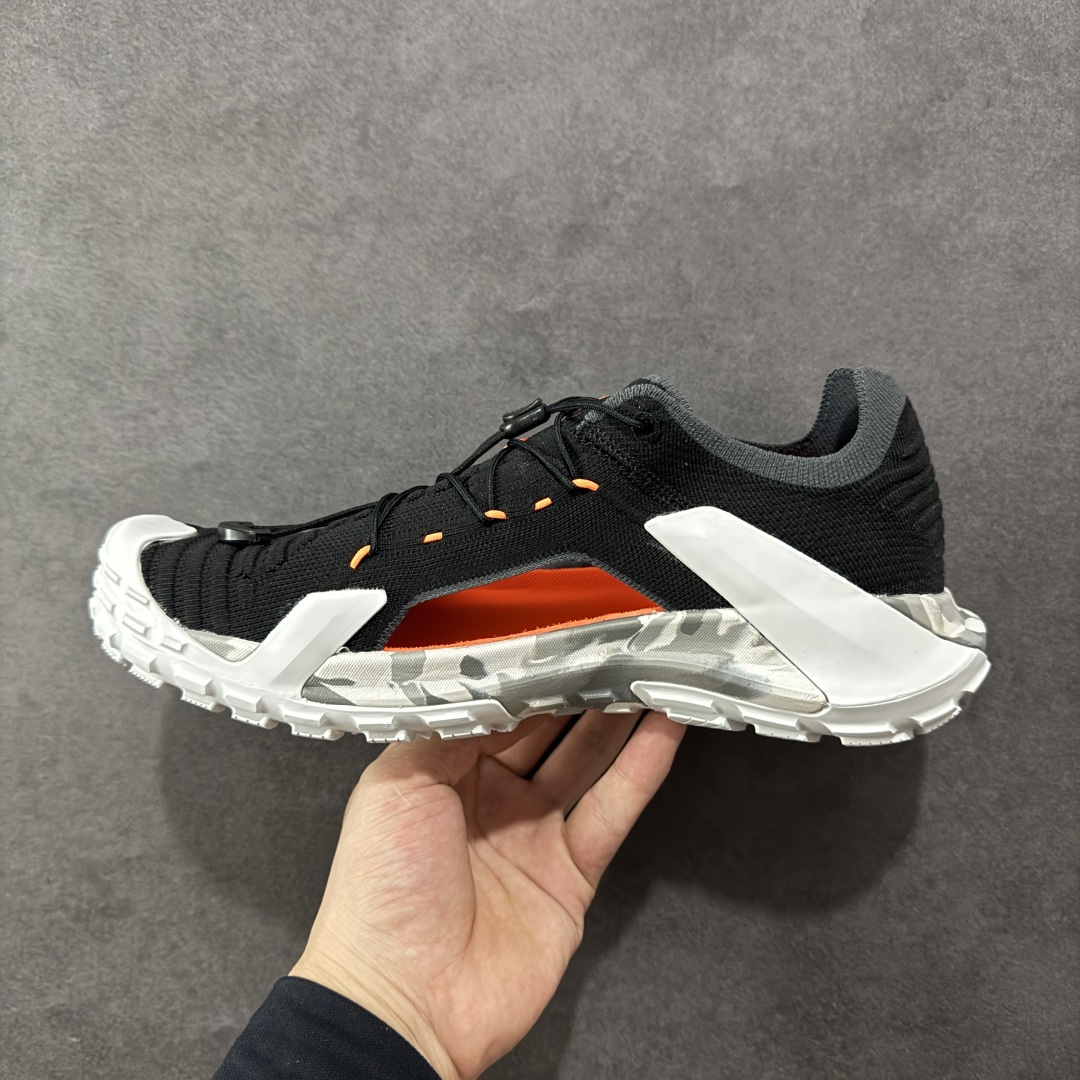 图片[2]-【公司级】MAMMUT猛犸象 Hueco Knit 2 登山靴多功能鞋履 独立私模 顶级复刻百分百还原# 应用BASE FIT 2.0专利技术 拥有优越的抓地力、护趾力和运动缓冲功能 可折叠鞋跟 透气针织鞋面 适合春夏与初秋季节的设计 即刻\”履\”行出发 尺码：36 36.5 37.5 38 38.5 39 40 40.5 41 42 42.5 43 44 44.5 45 46-选品中心