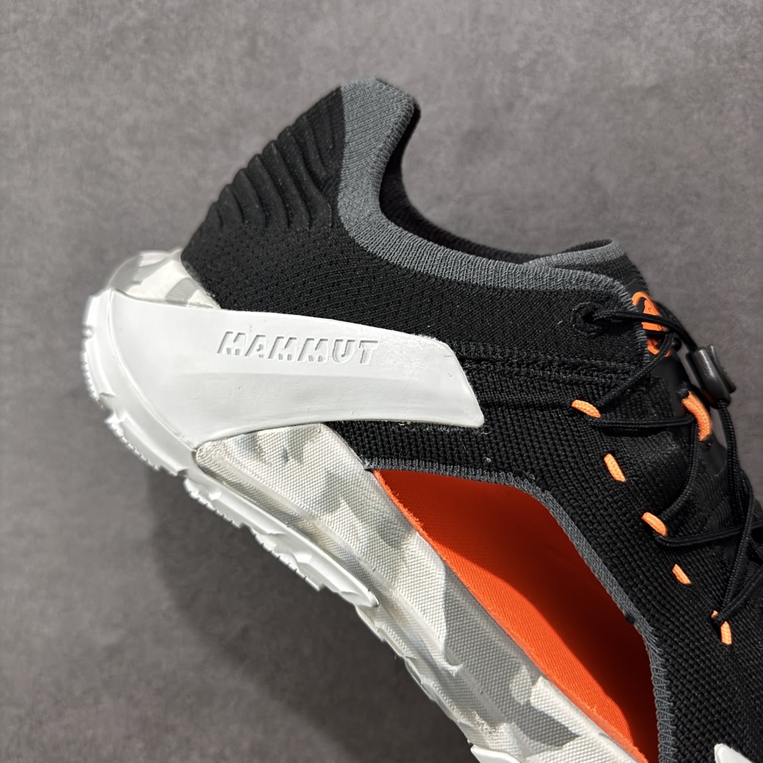 图片[6]-【公司级】MAMMUT猛犸象 Hueco Knit 2 登山靴多功能鞋履 独立私模 顶级复刻百分百还原# 应用BASE FIT 2.0专利技术 拥有优越的抓地力、护趾力和运动缓冲功能 可折叠鞋跟 透气针织鞋面 适合春夏与初秋季节的设计 即刻\”履\”行出发 尺码：36 36.5 37.5 38 38.5 39 40 40.5 41 42 42.5 43 44 44.5 45 46-选品中心